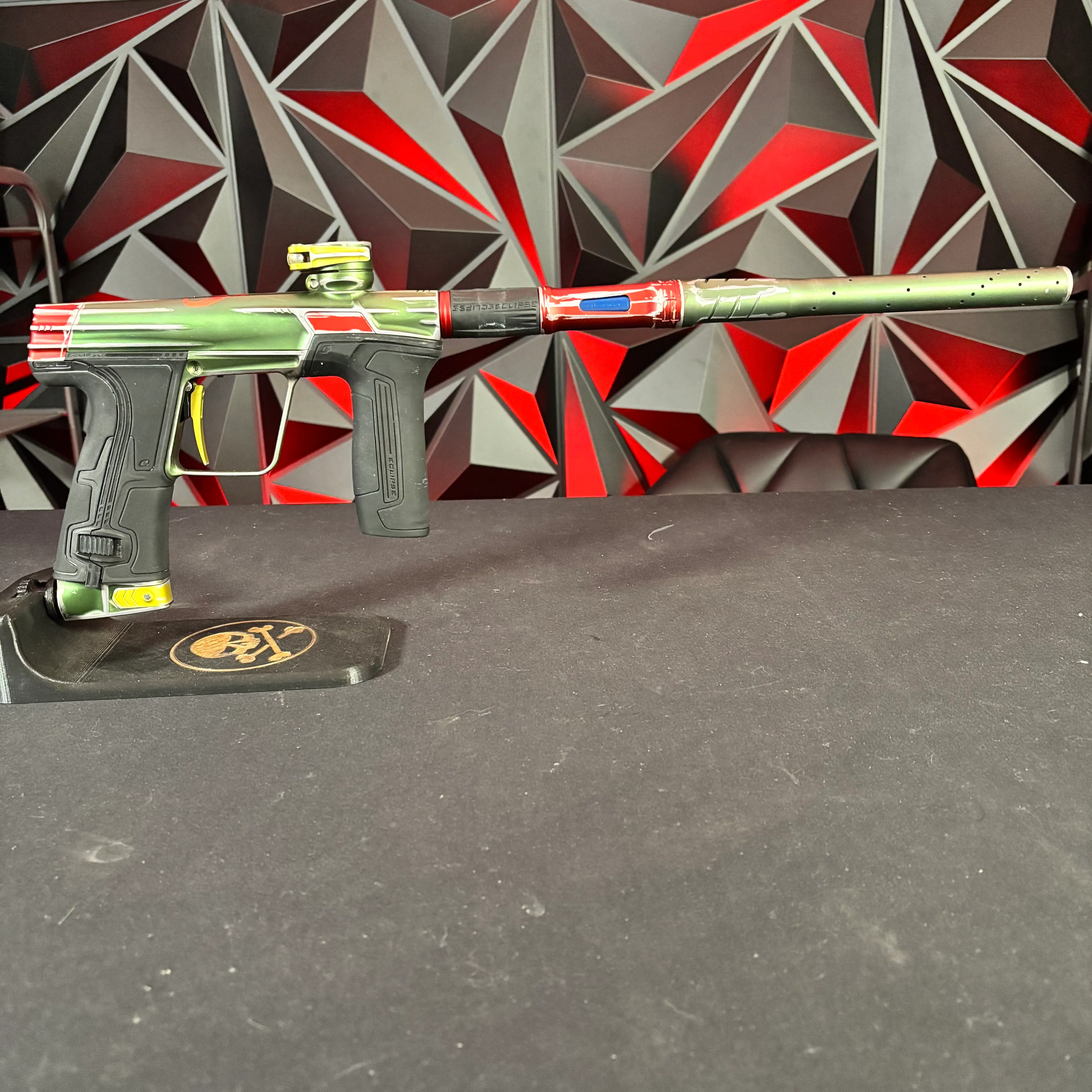 Used Planet Eclipse CS3 Paintball Gun - LE Boba Fett - Image 6