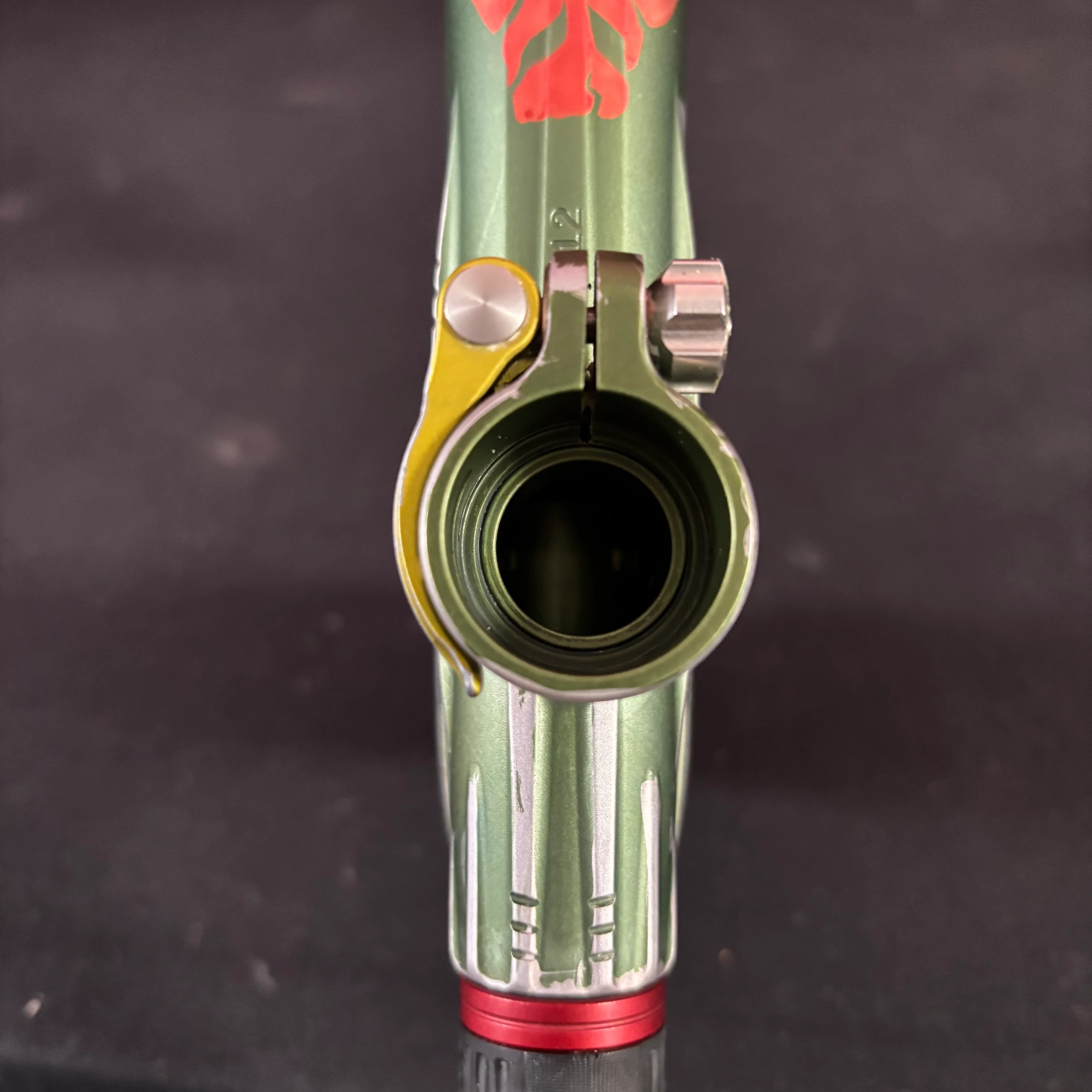 Used Planet Eclipse CS3 Paintball Gun - LE Boba Fett - Image 9