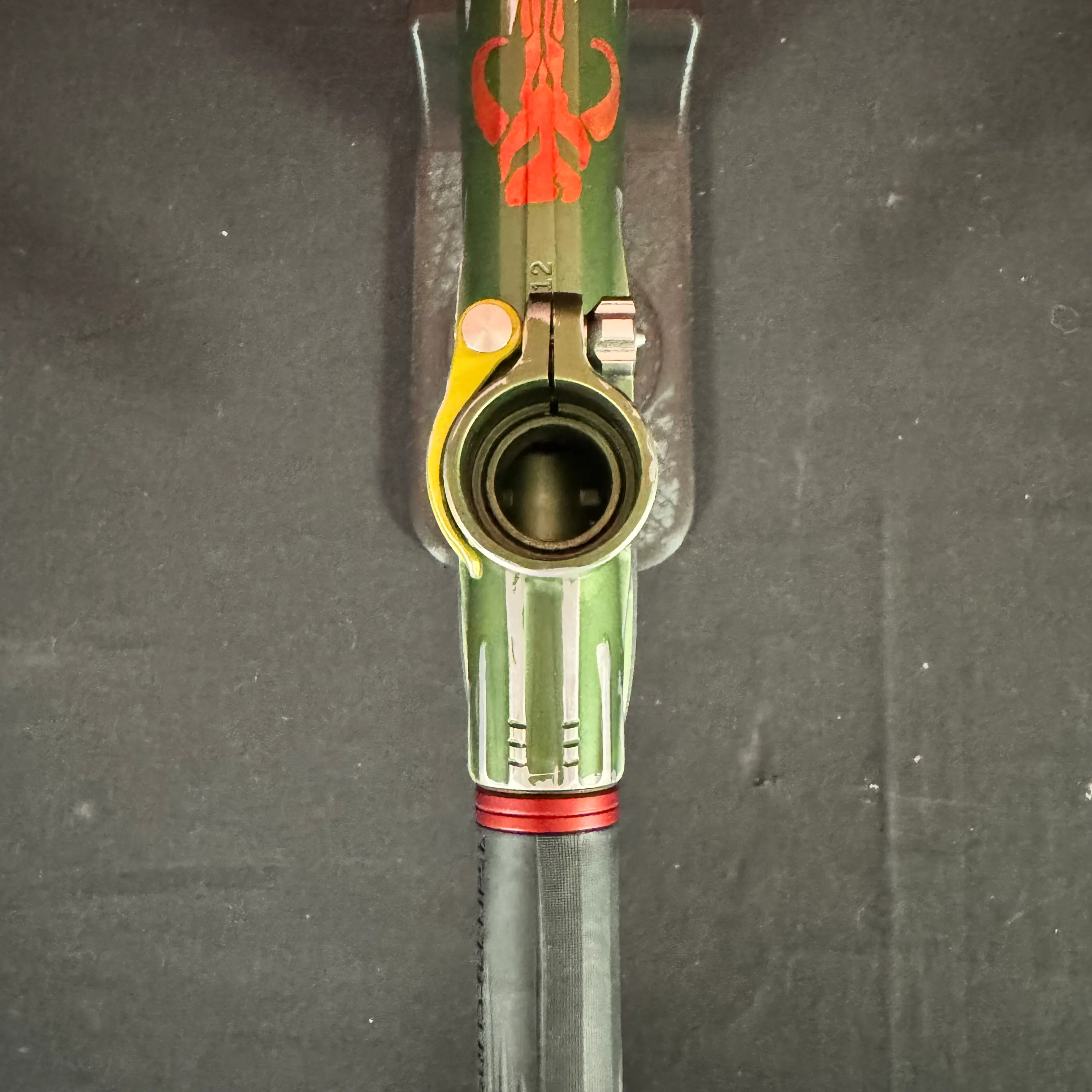 Used Planet Eclipse CS3 Paintball Gun - LE Boba Fett - Image 9