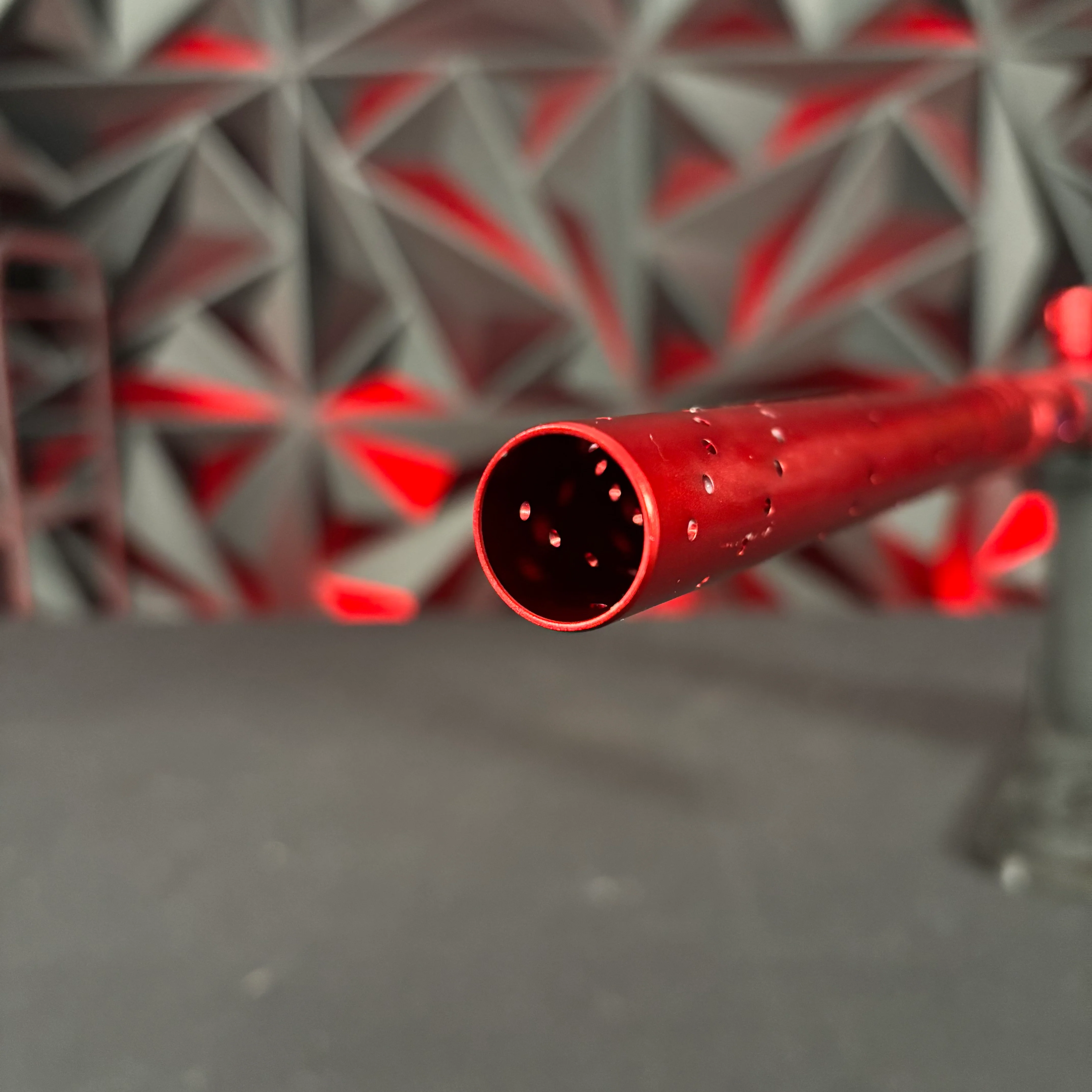 Used Planet Eclipse CS3 Project Paintball Gun - Red - Image 7