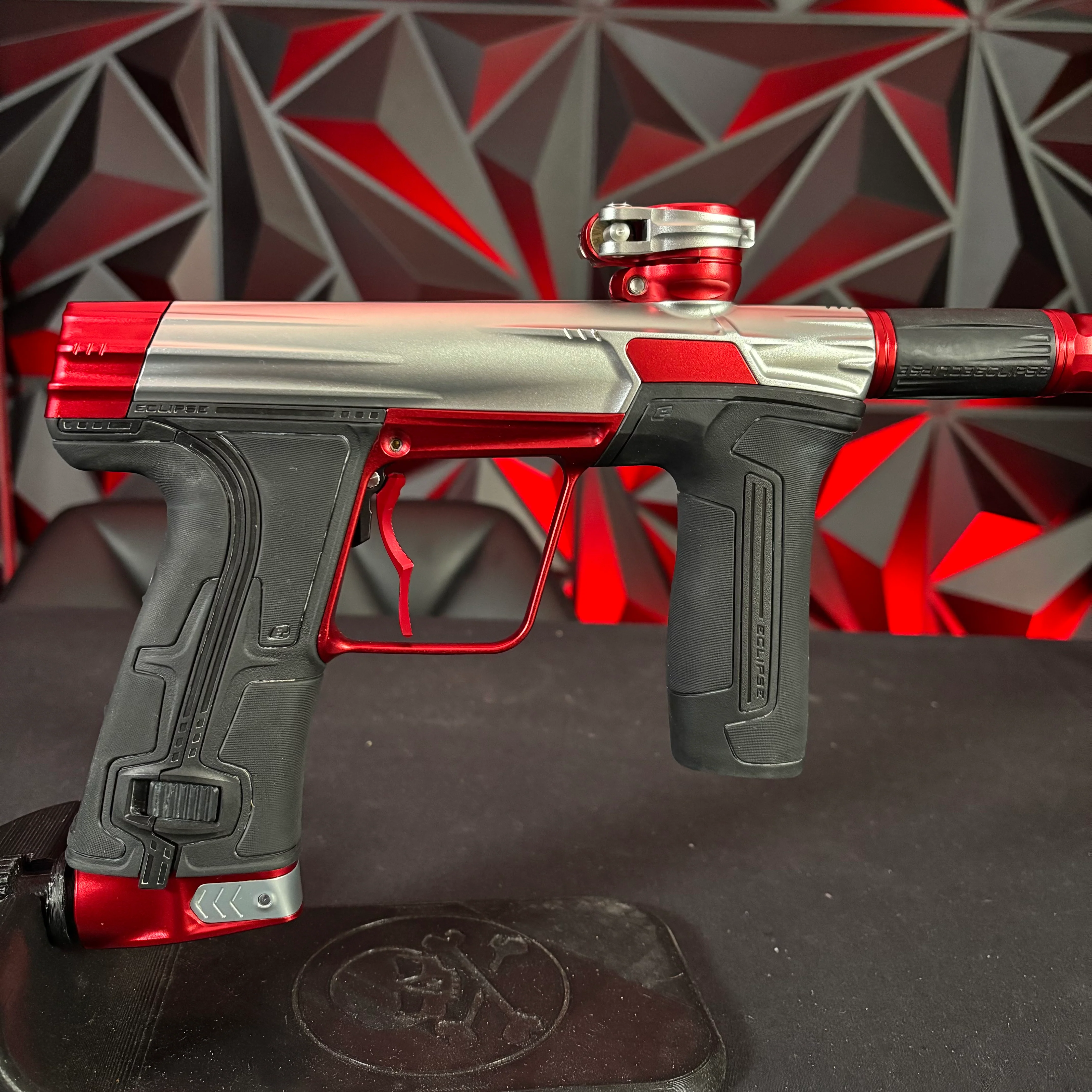 Used Planet Eclipse CS3 Paintball Gun - Revolution - Image 2
