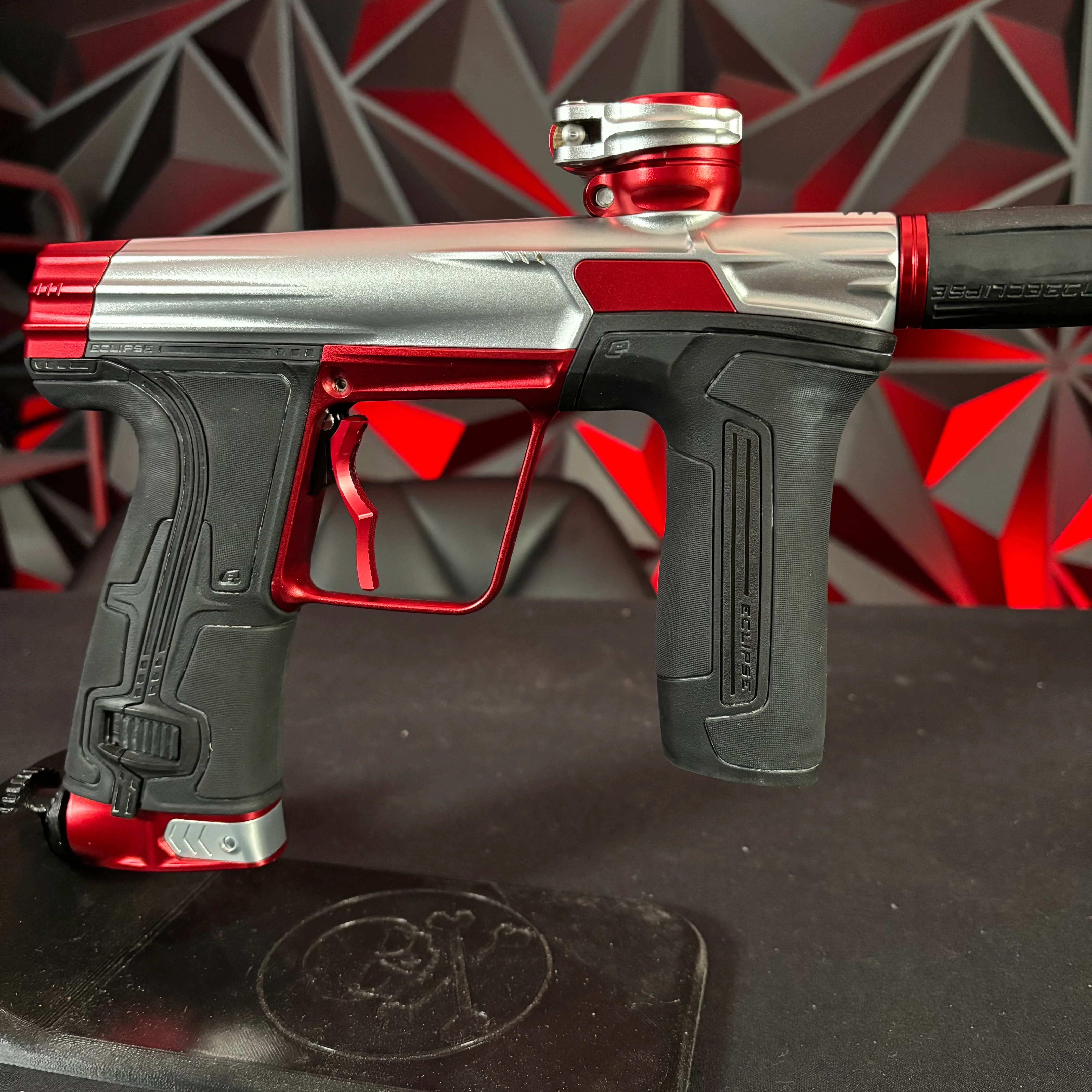 Used Planet Eclipse CS3 Paintball Gun - Revolution - Image 3