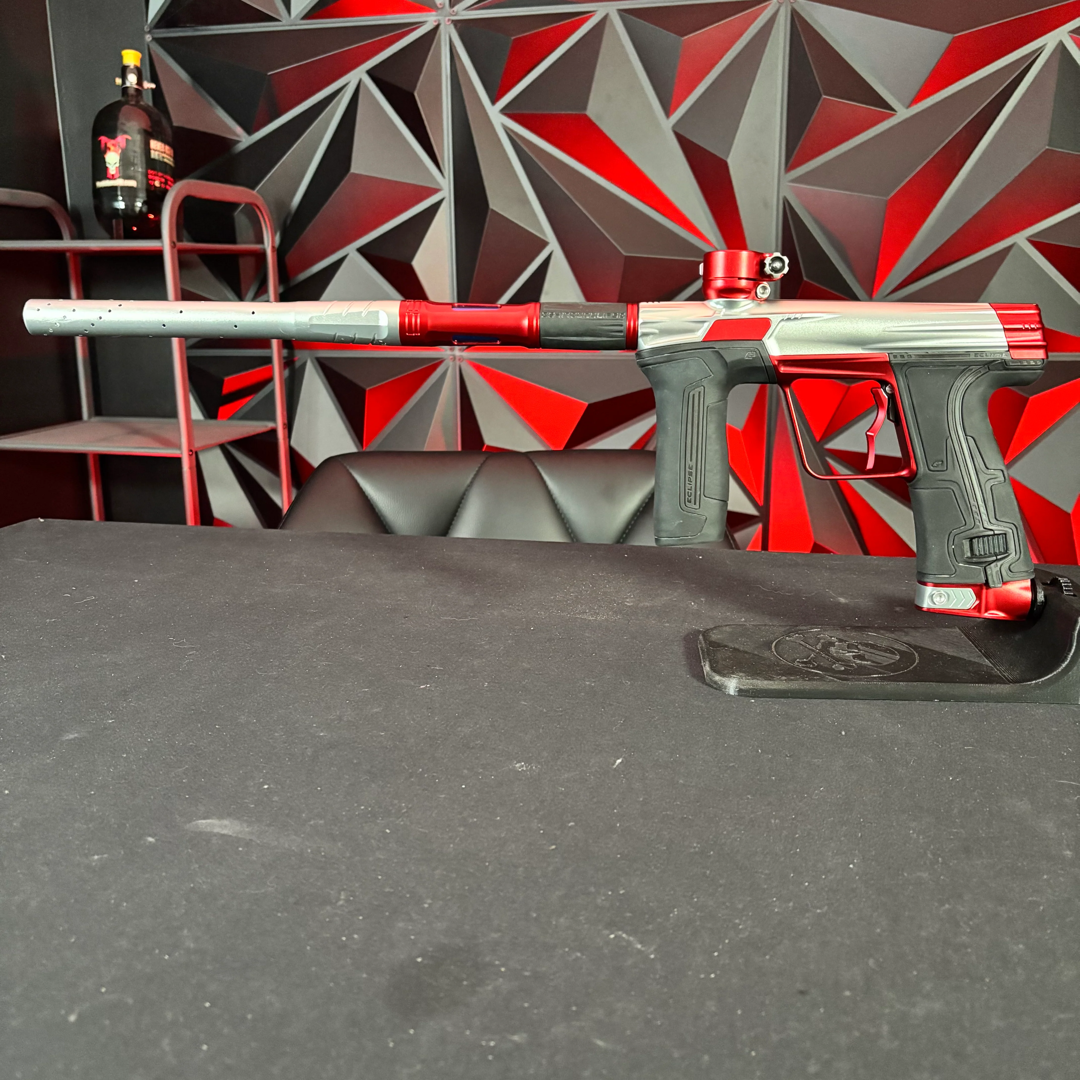 Used Planet Eclipse CS3 Paintball Gun - Revolution - Image 7