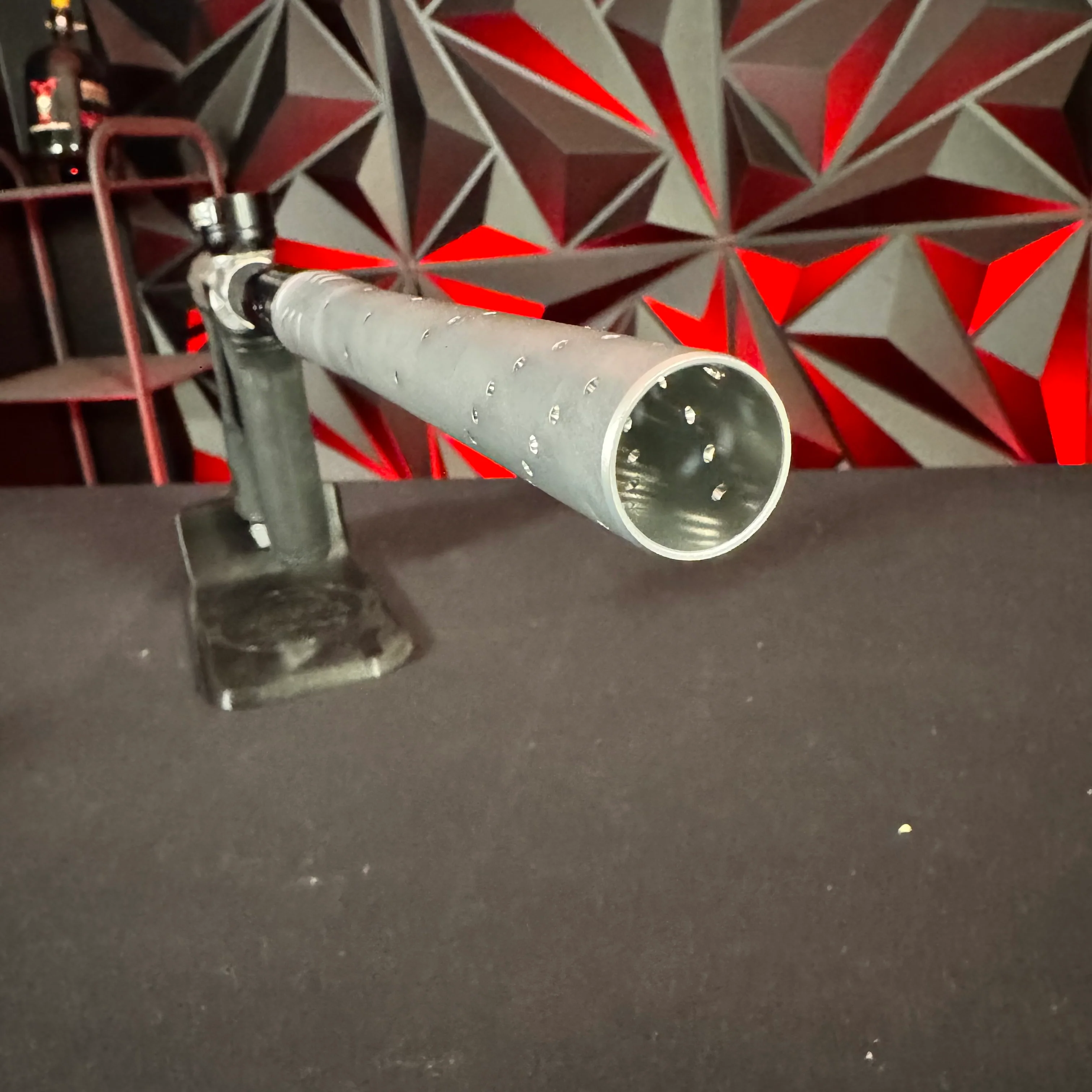 Used Planet Eclipse CS3 Paintball Gun - Light Trooper (Silver/Black) - Image 10