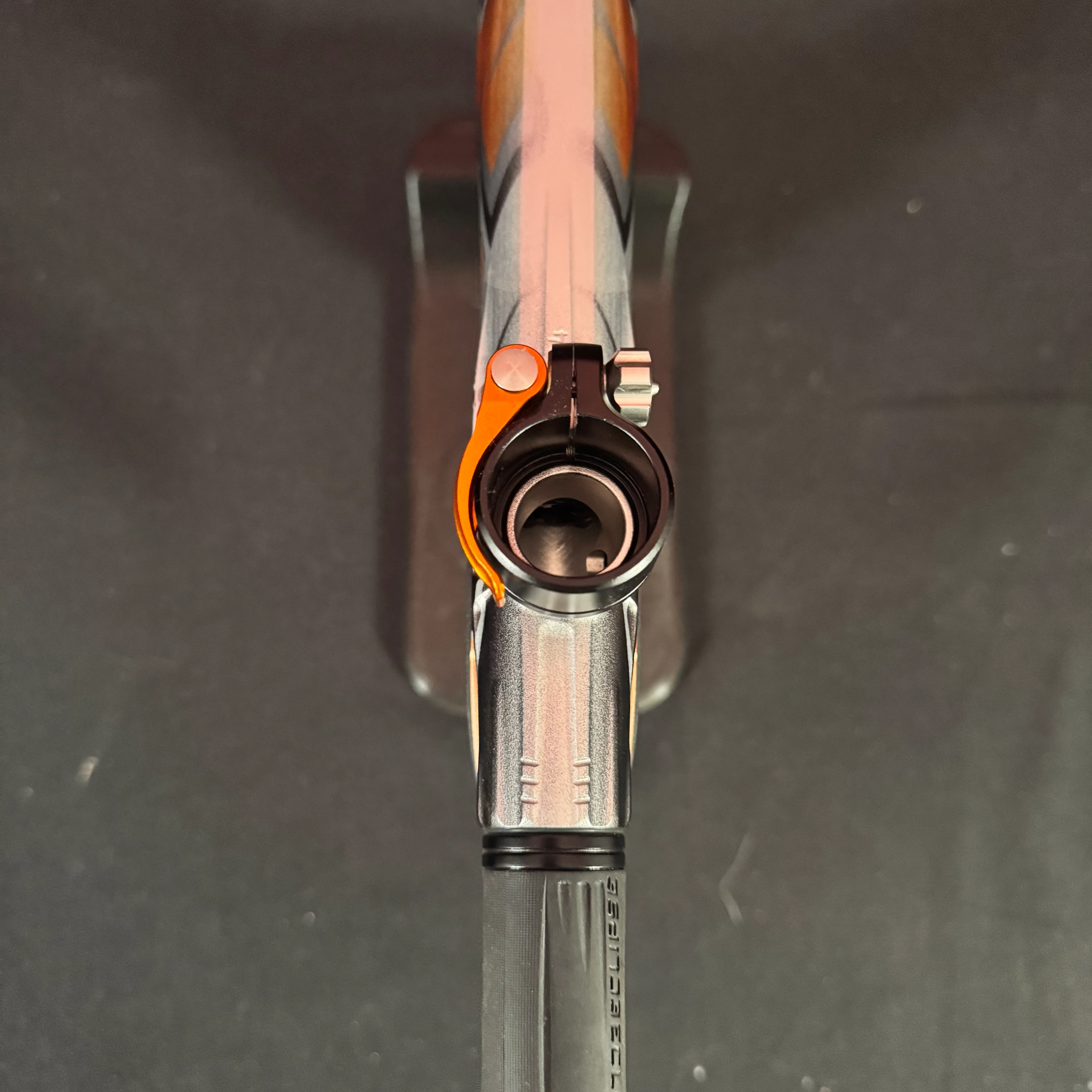 Used Planet Eclipse CS3 Paintball Gun - Limited Edition Blastcamp w/ Orange Tip - Image 9