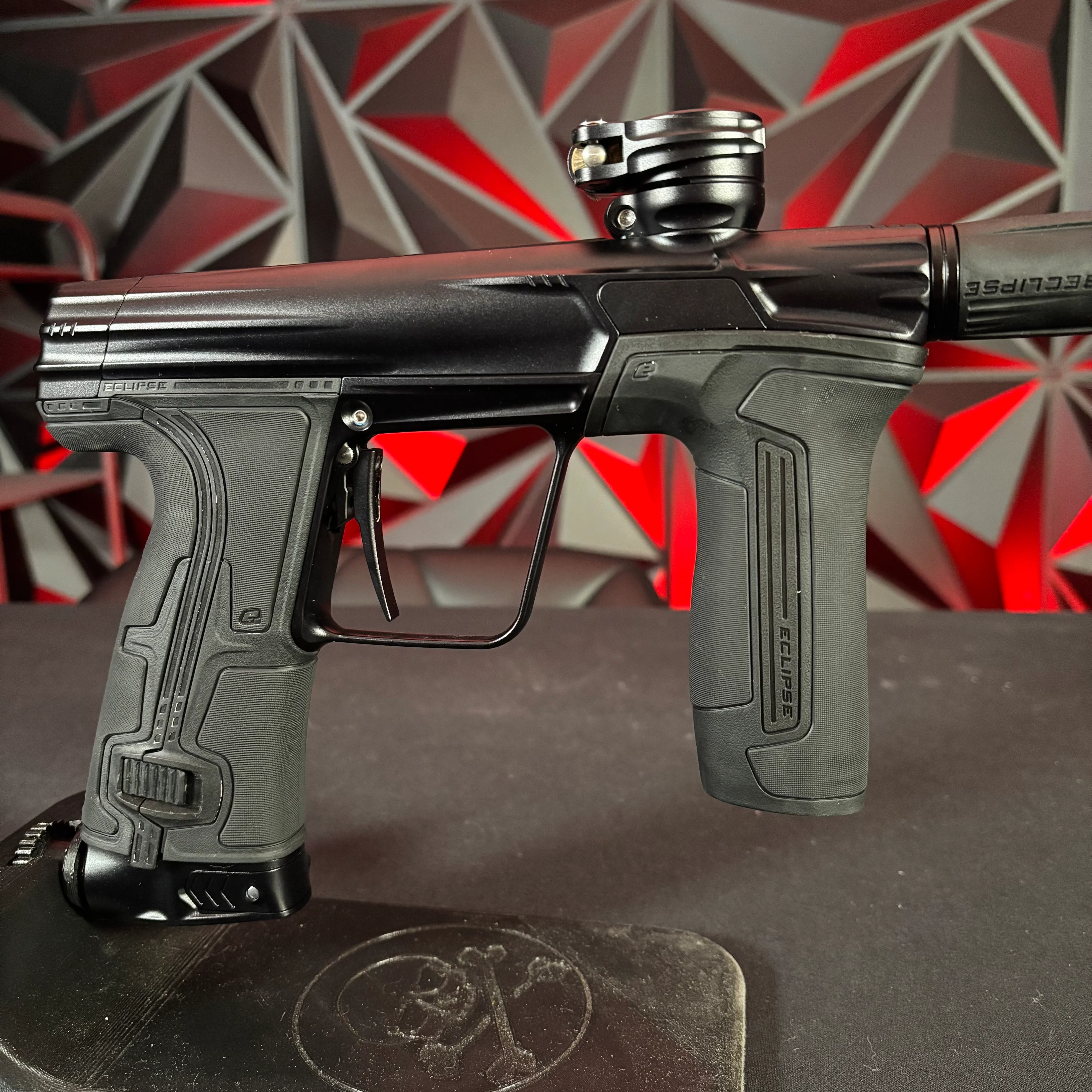 Used Planet Eclipse CS3 Paintball Gun - Midnight - Image 3