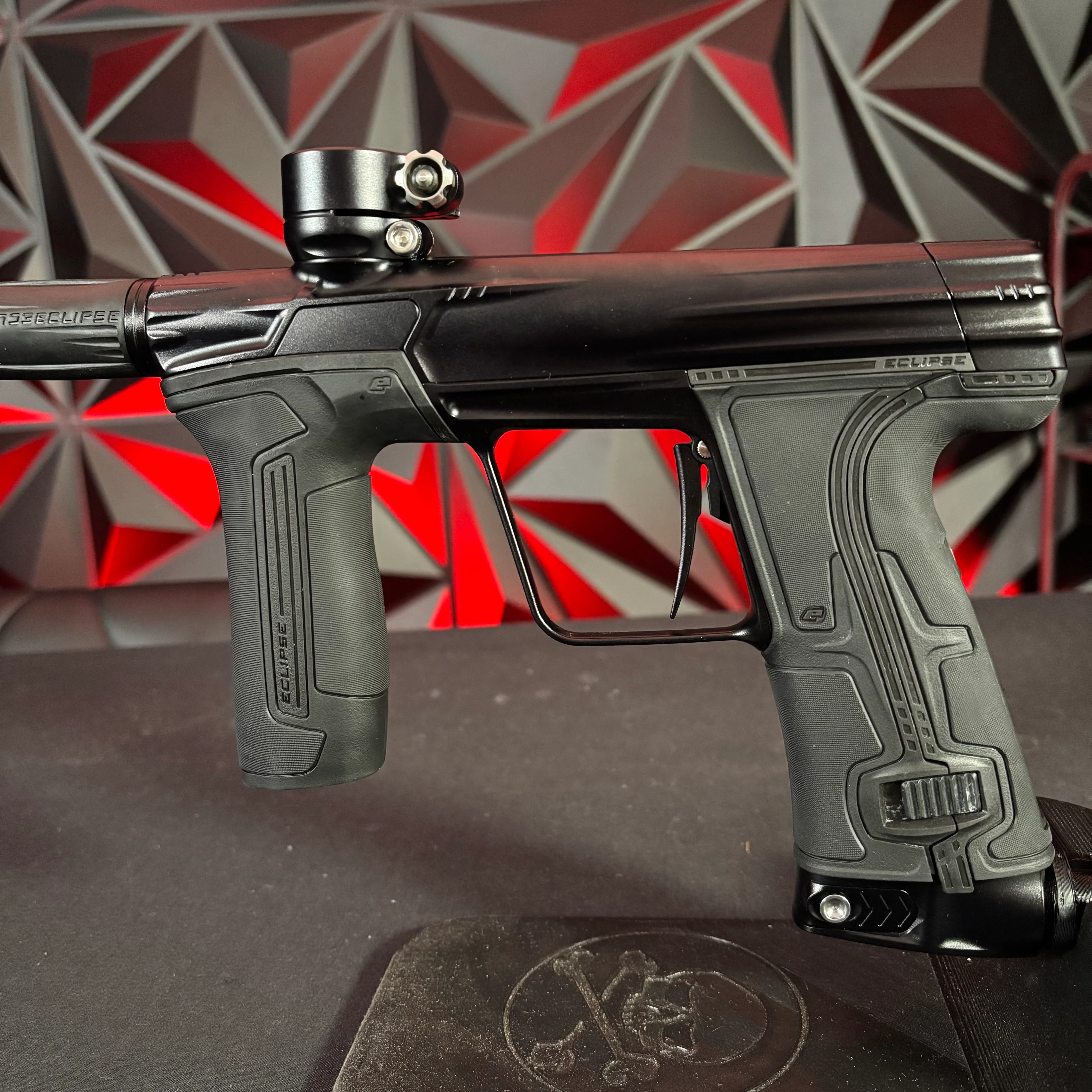 Used Planet Eclipse CS3 Paintball Gun - Midnight - Image 4