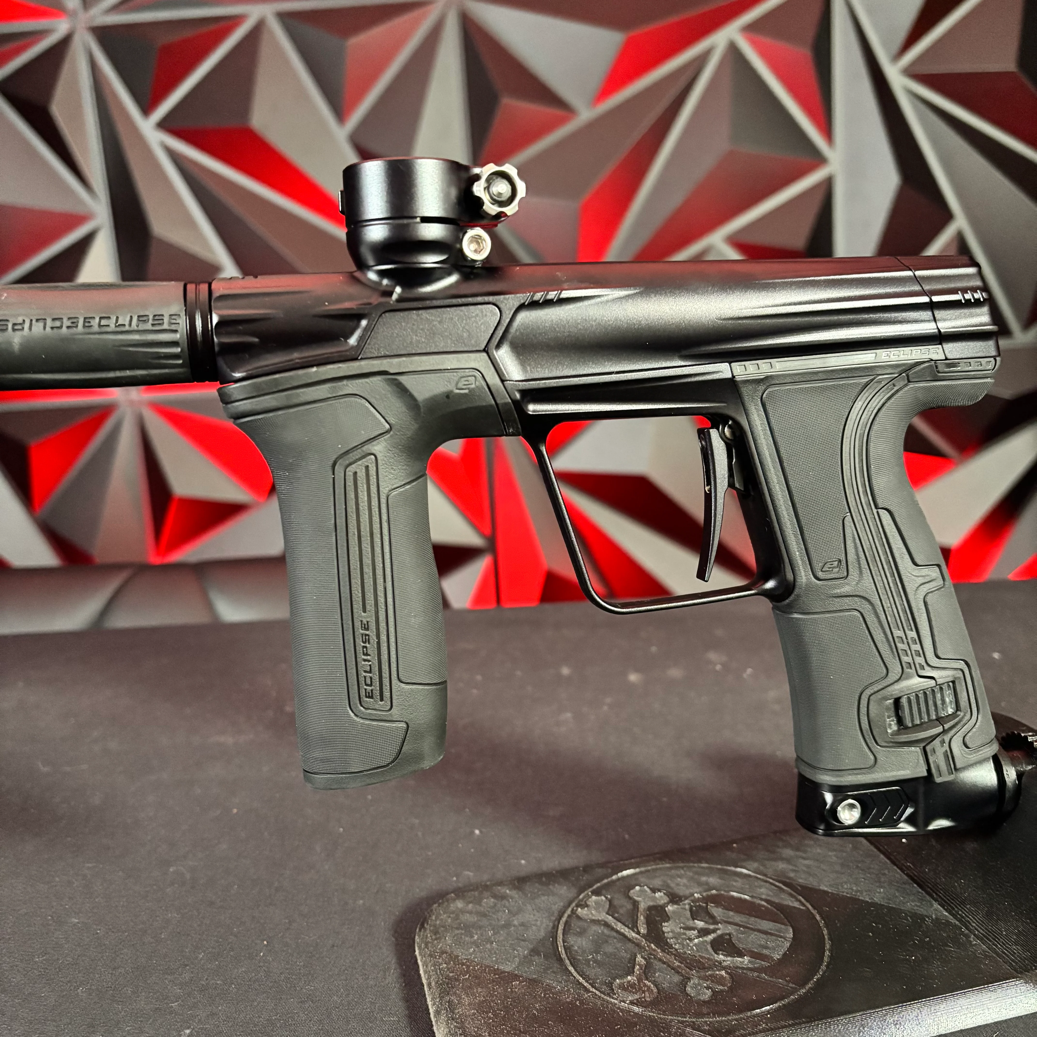 Used Planet Eclipse CS3 Paintball Gun - Midnight - Image 5