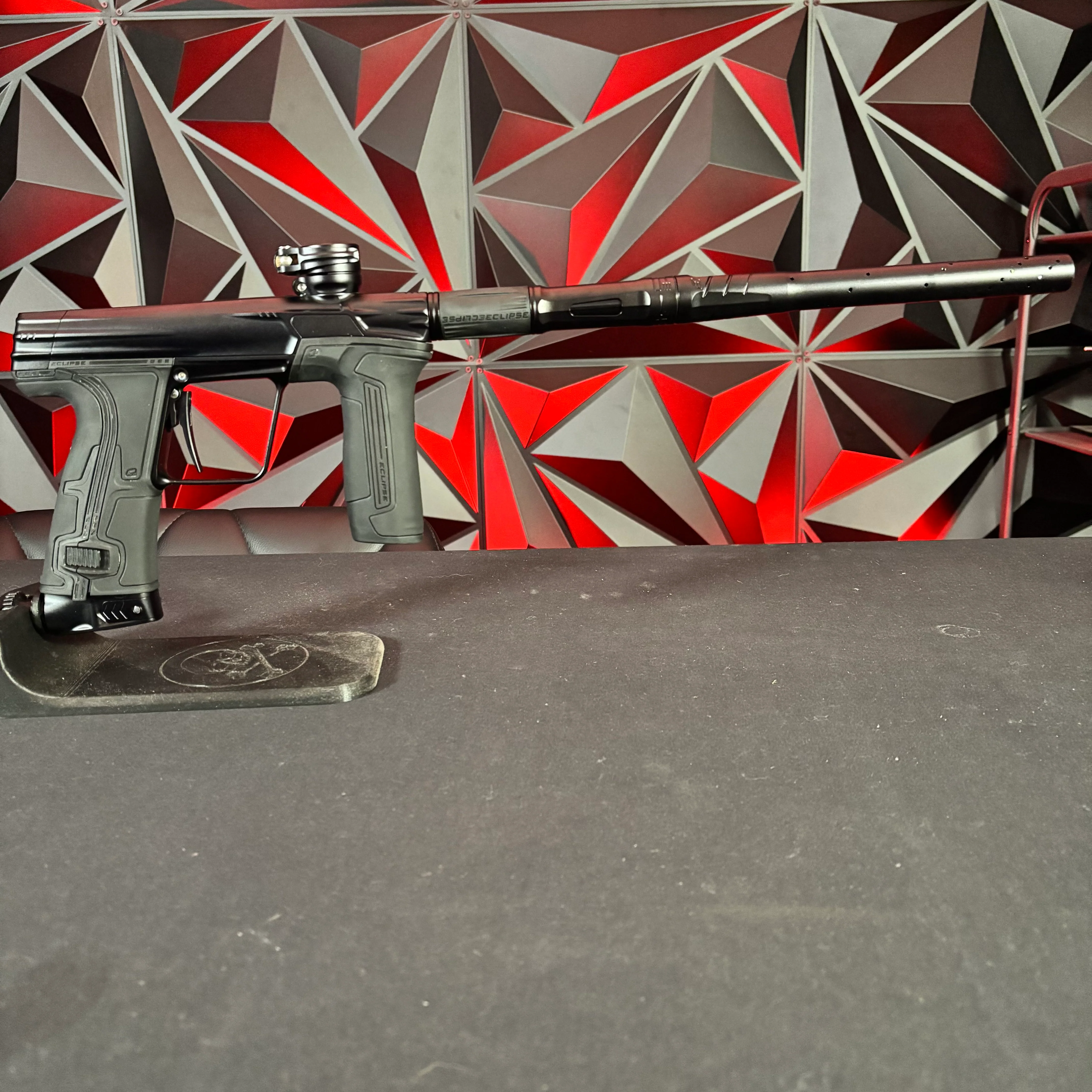Used Planet Eclipse CS3 Paintball Gun - Midnight - Image 6