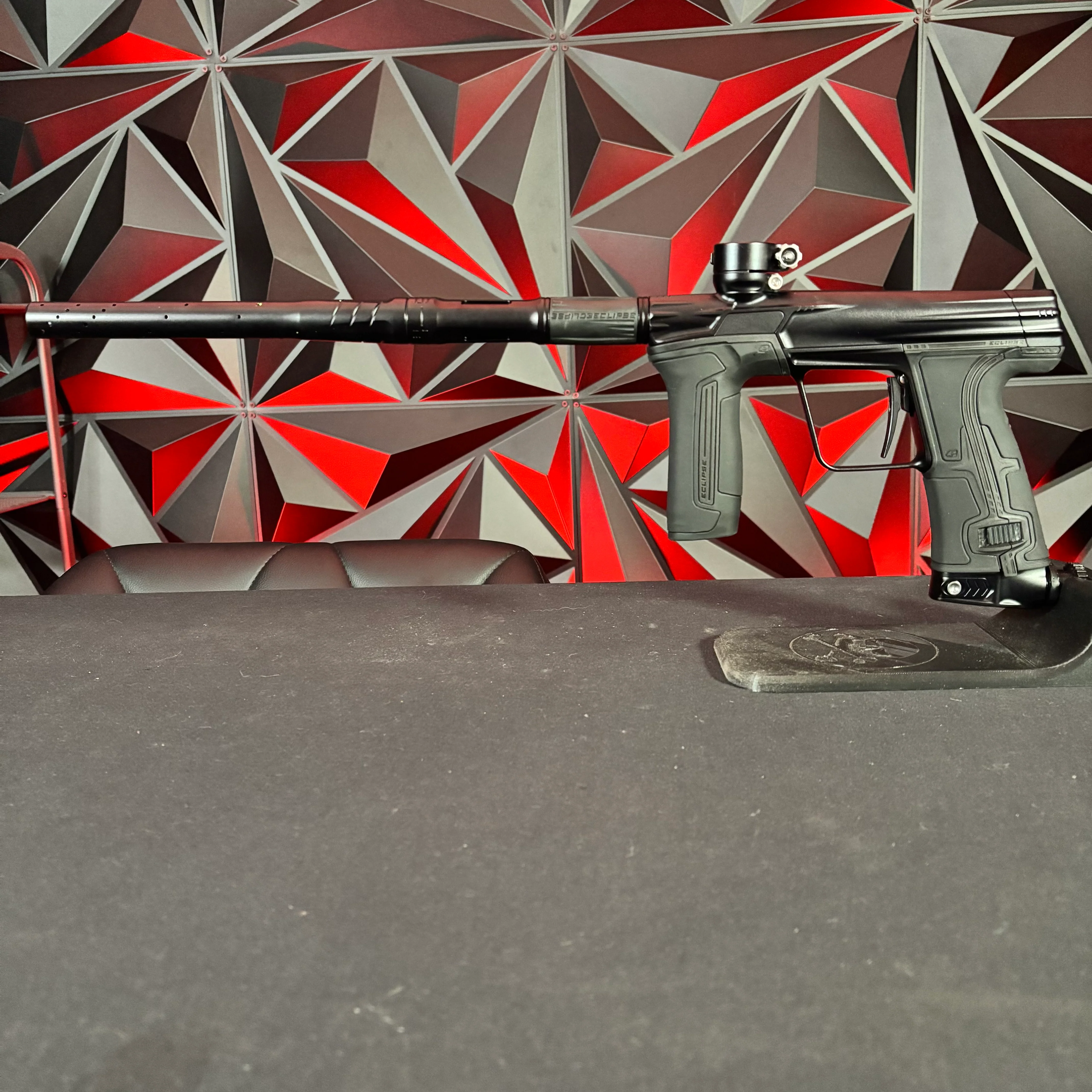 Used Planet Eclipse CS3 Paintball Gun - Midnight - Image 7