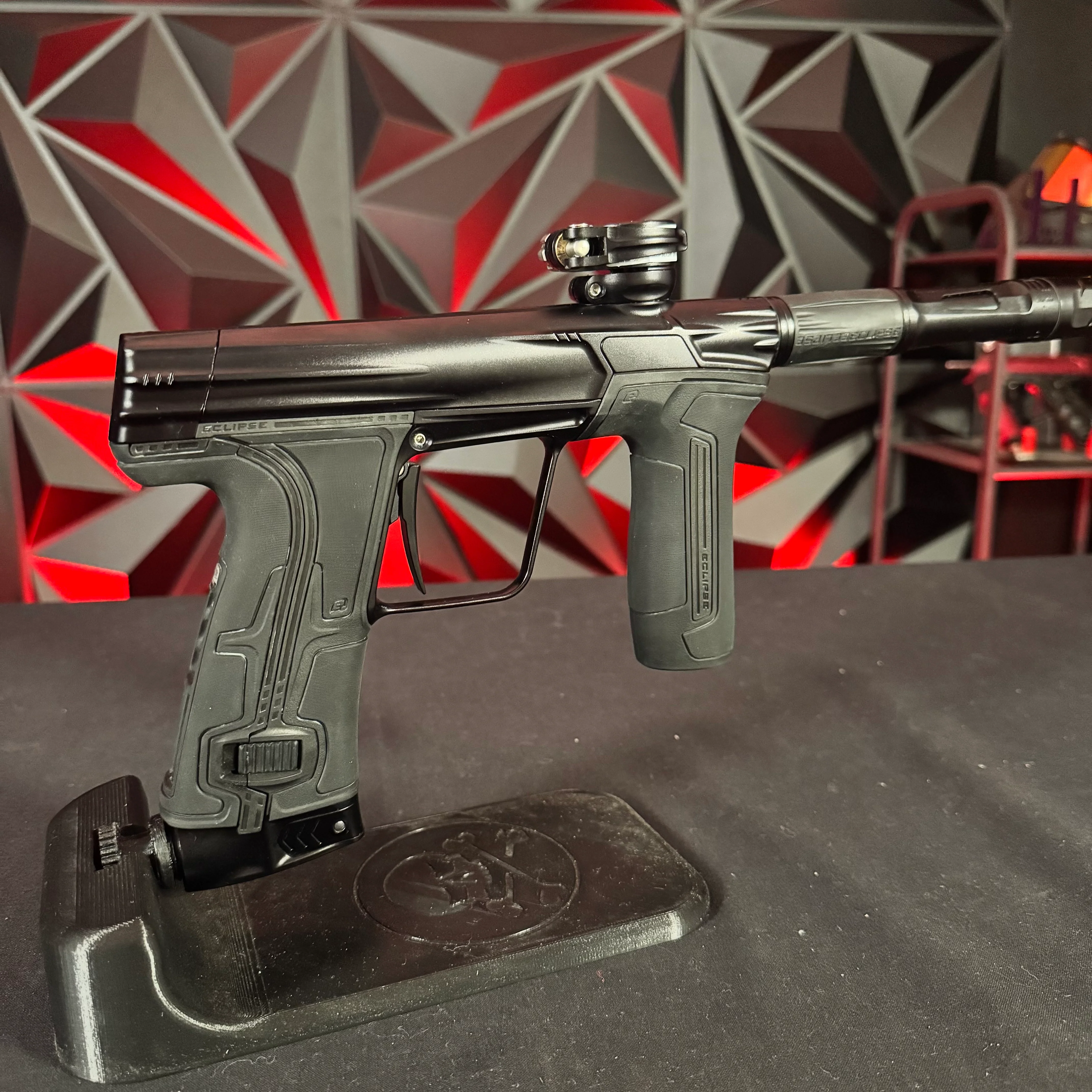 Used Planet Eclipse CS3 Paintball Gun - Midnight - Image 2