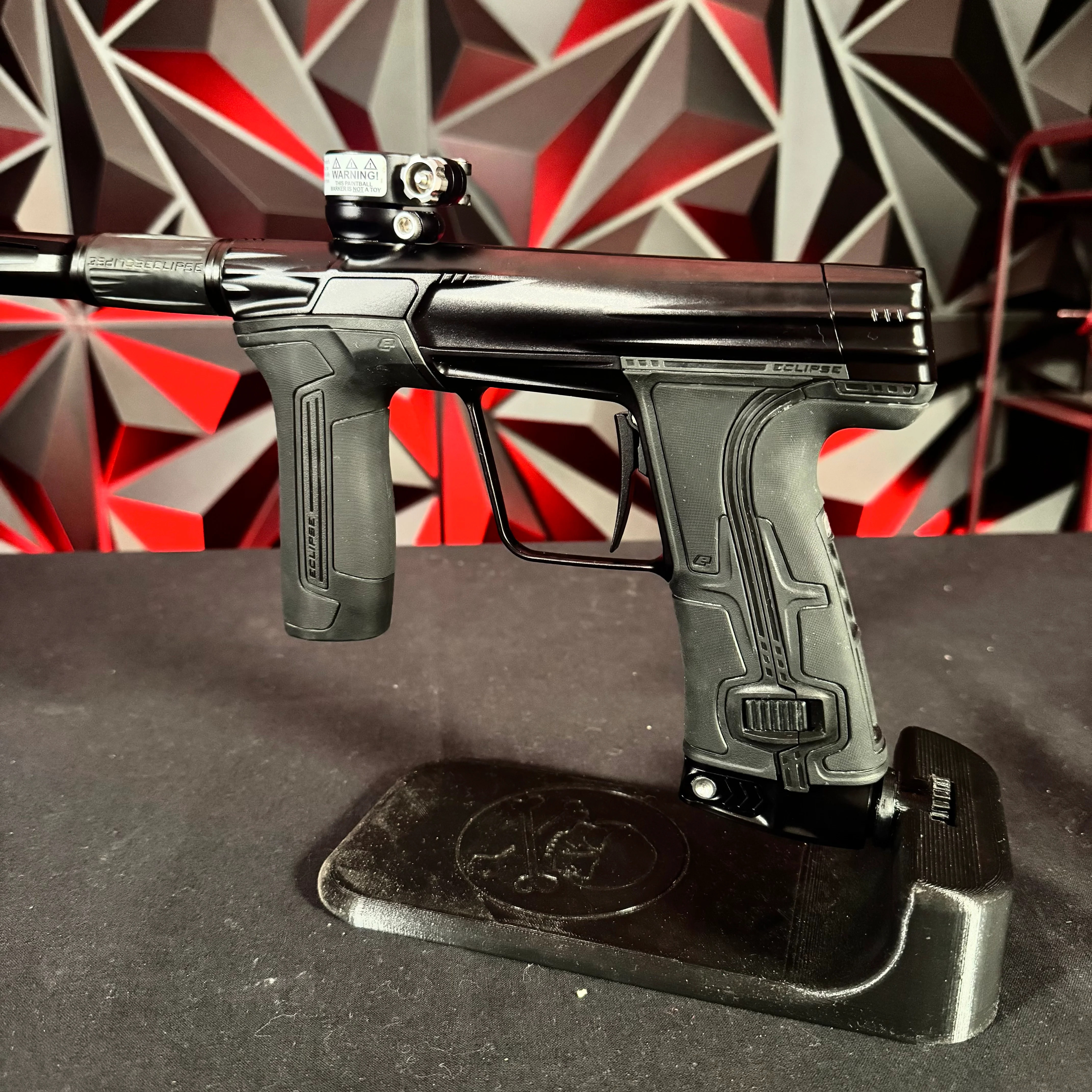 Used Planet Eclipse CS3 Paintball Gun - Midnight - Image 3