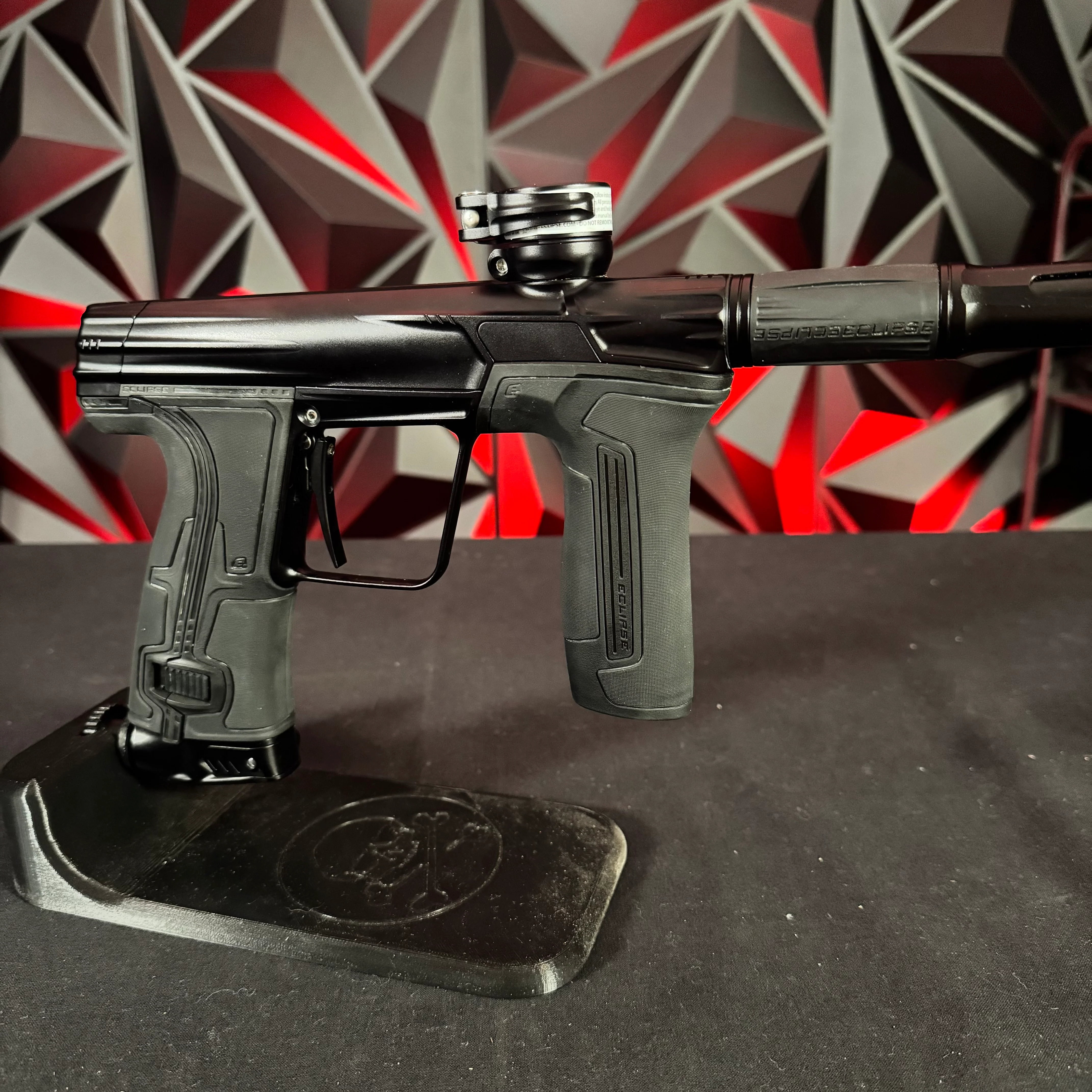 Used Planet Eclipse CS3 Paintball Gun - Midnight - Image 4
