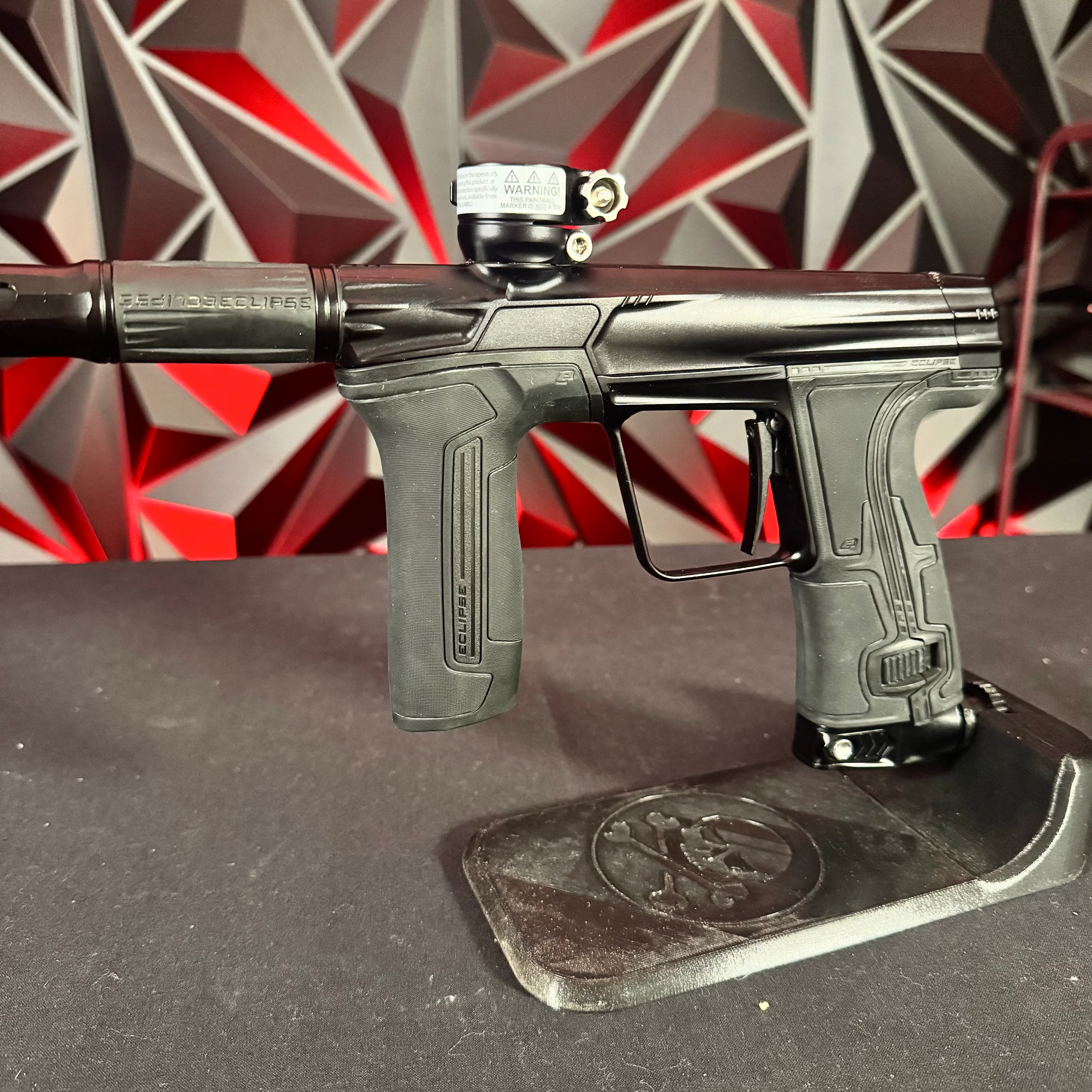Used Planet Eclipse CS3 Paintball Gun - Midnight - Image 5