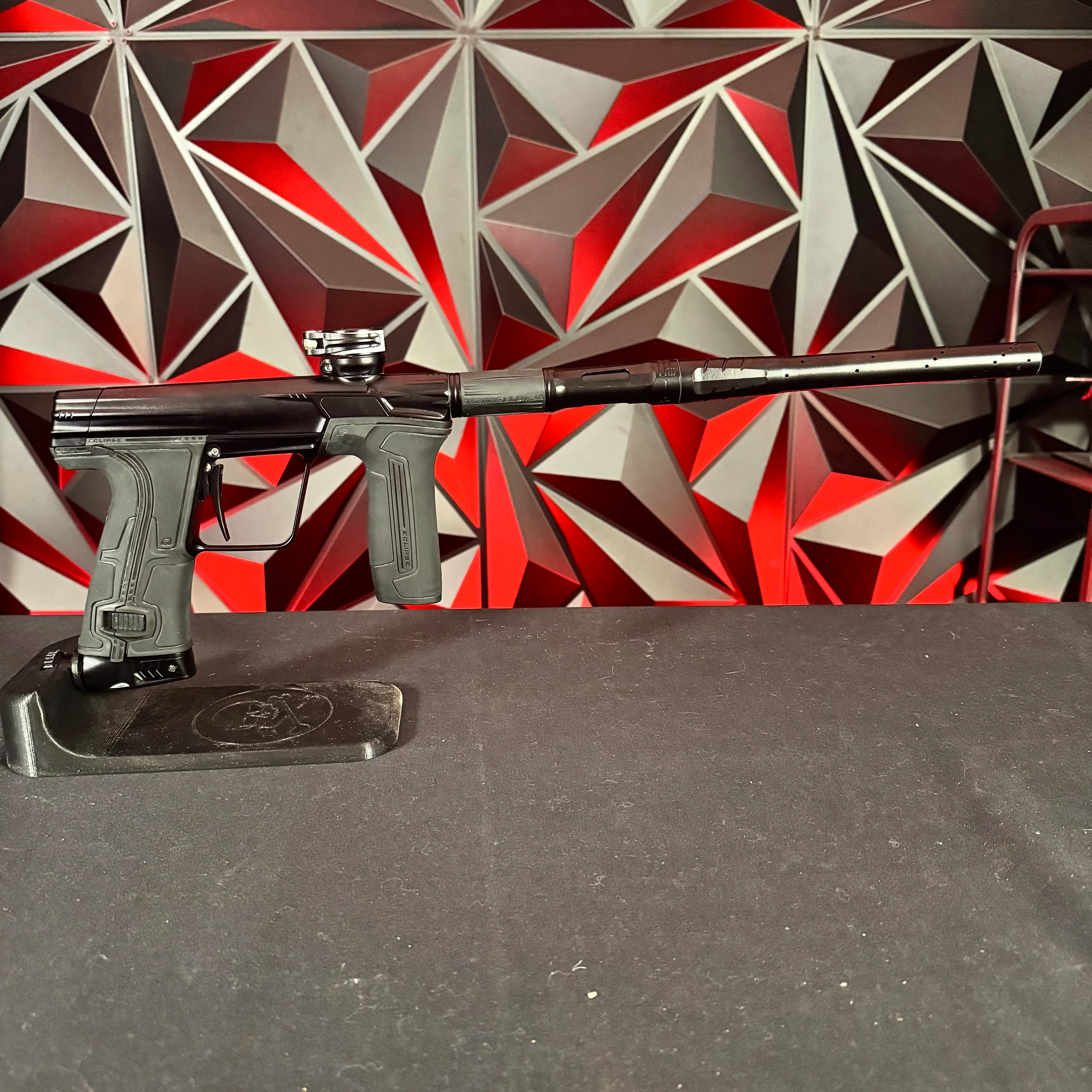 Used Planet Eclipse CS3 Paintball Gun - Midnight - Image 6