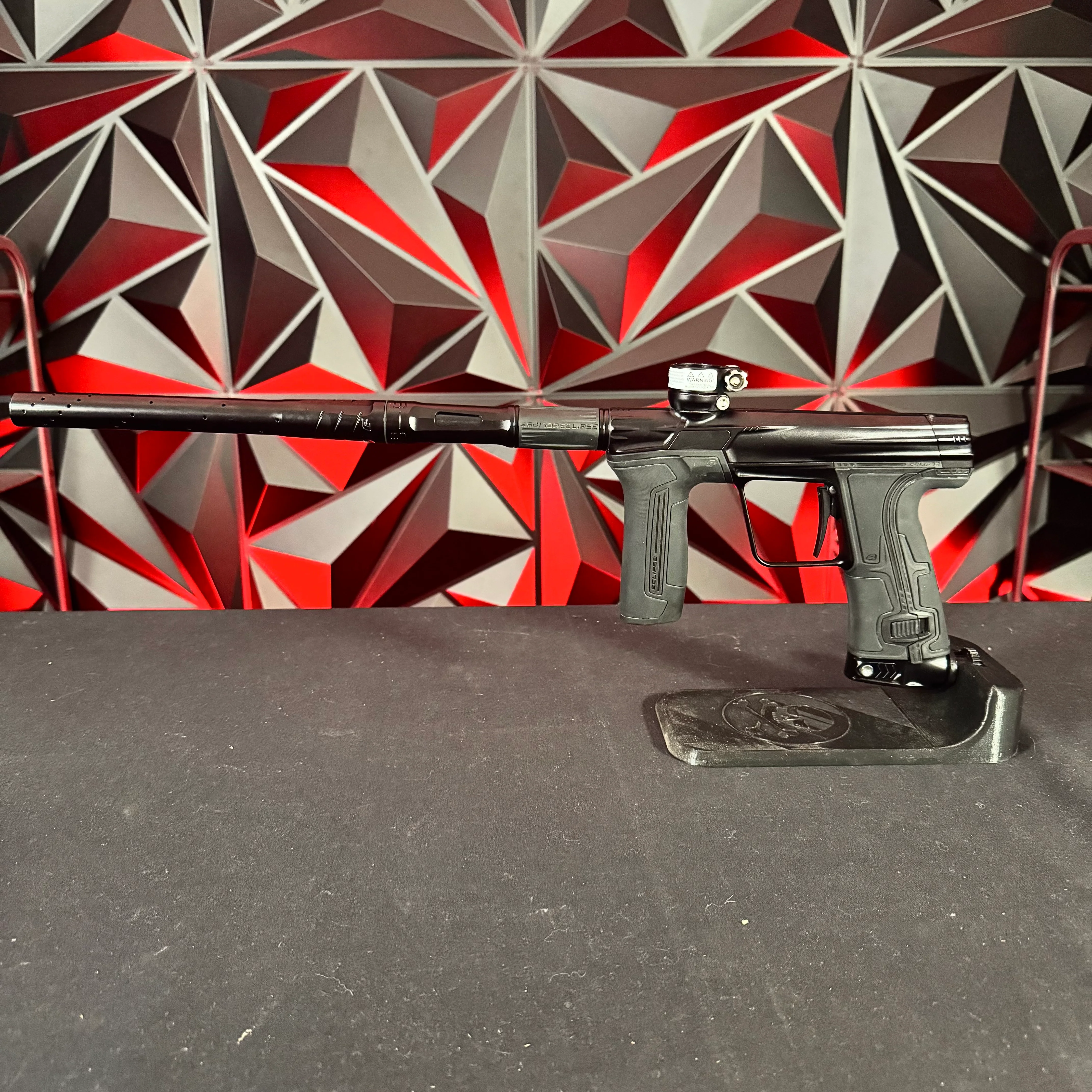 Used Planet Eclipse CS3 Paintball Gun - Midnight - Image 7