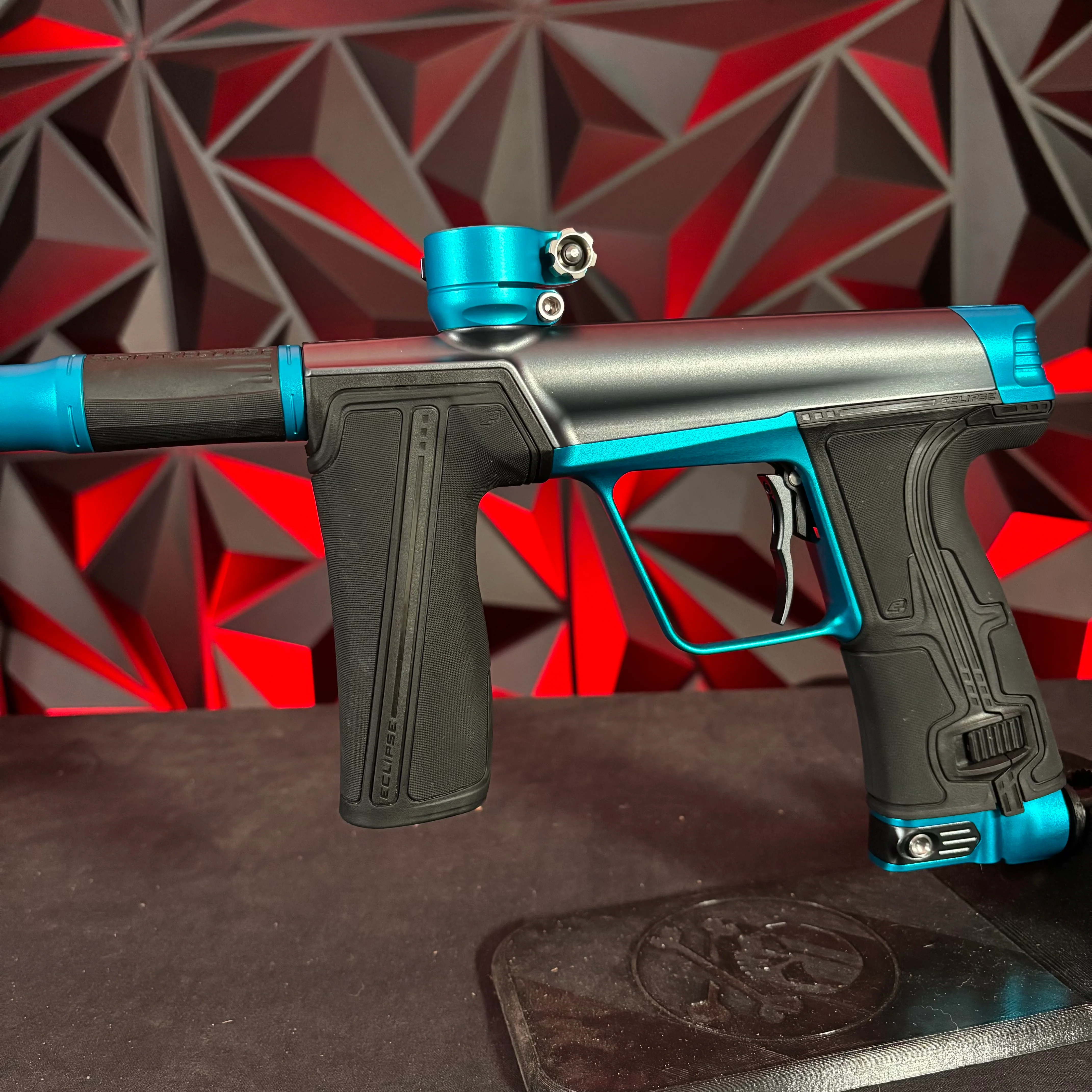 Used Planet Eclipse CS3 Pro Paintball Gun - Provoke - Image 5