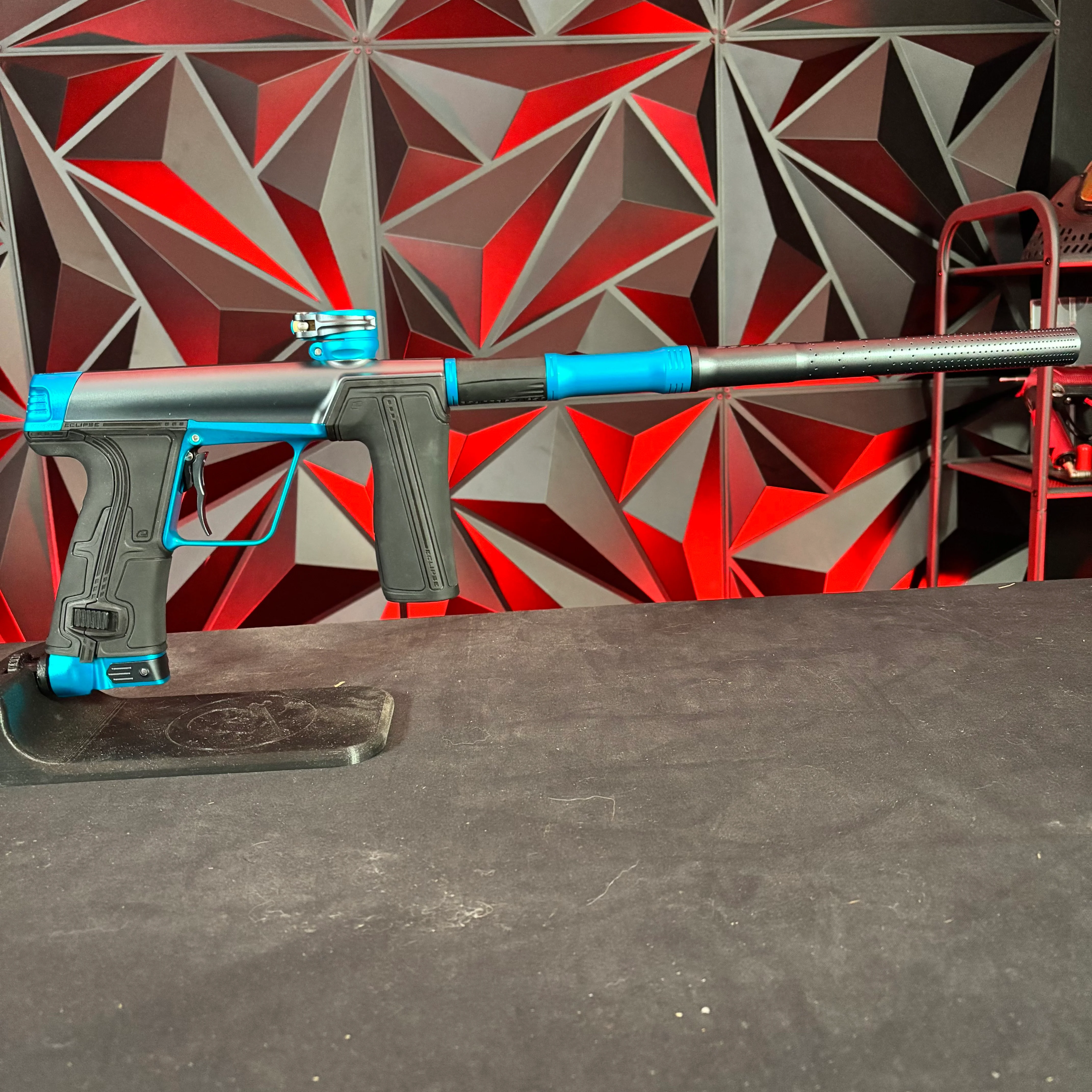 Used Planet Eclipse CS3 Pro Paintball Gun - Provoke - Image 6