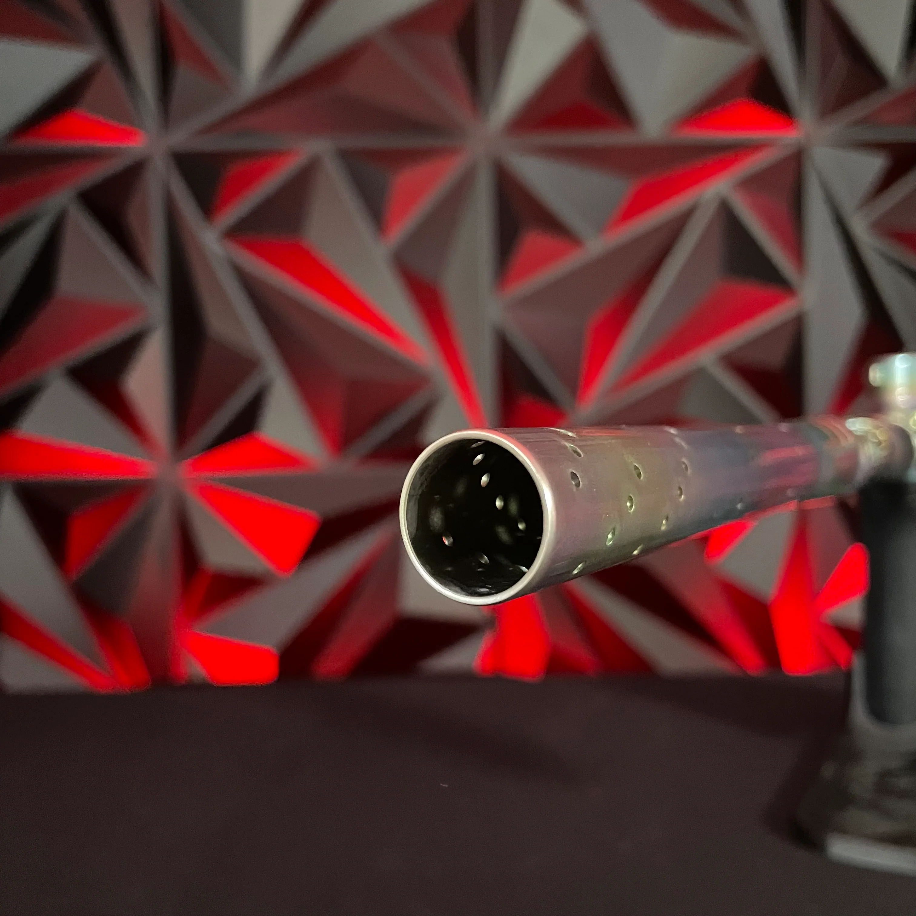 Used Planet Eclipse CS3 Paintball Gun - Polished Prism/Aurora - Image 10