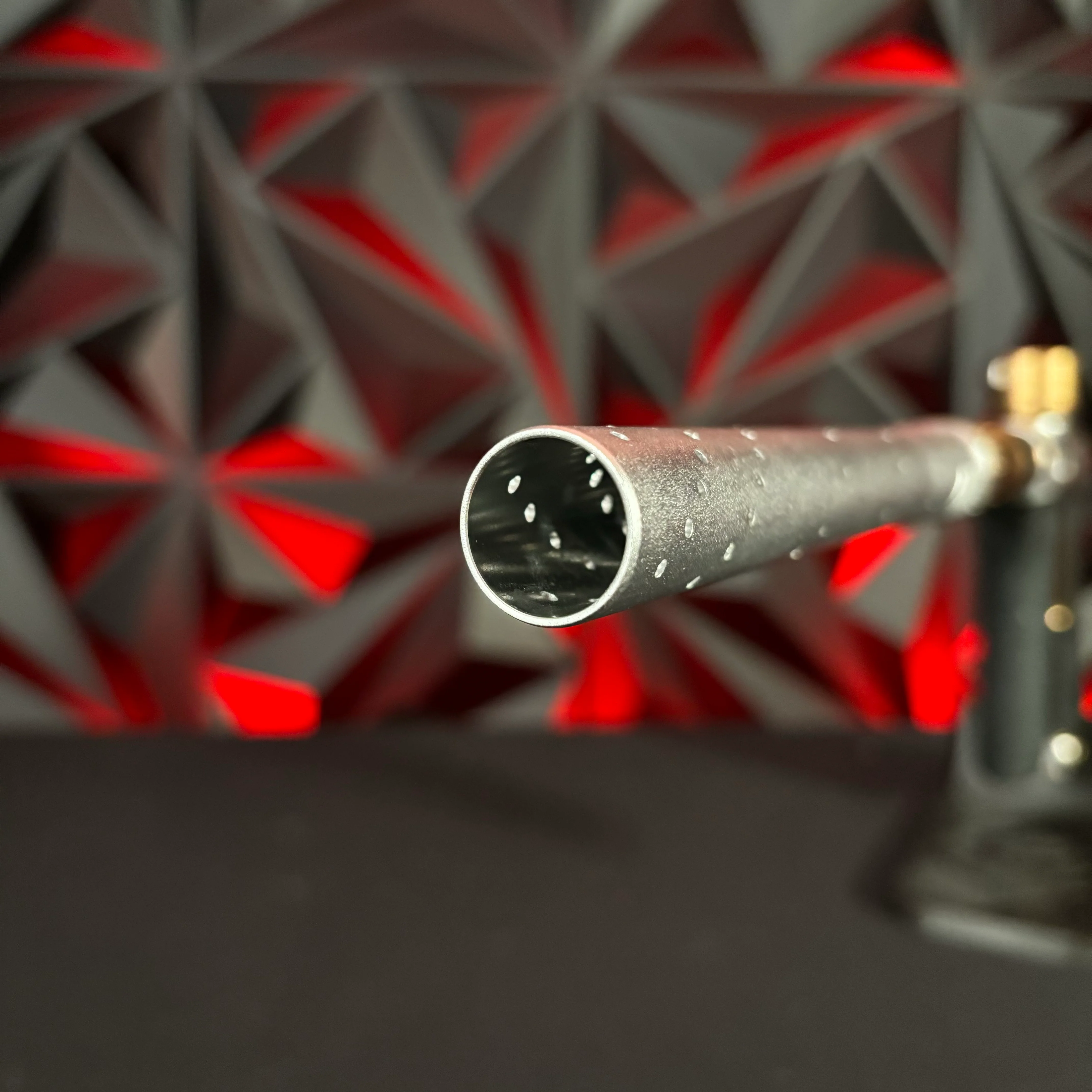 Used Planet Eclipse CS3 Paintball Gun - Silver/Bronze - Image 9