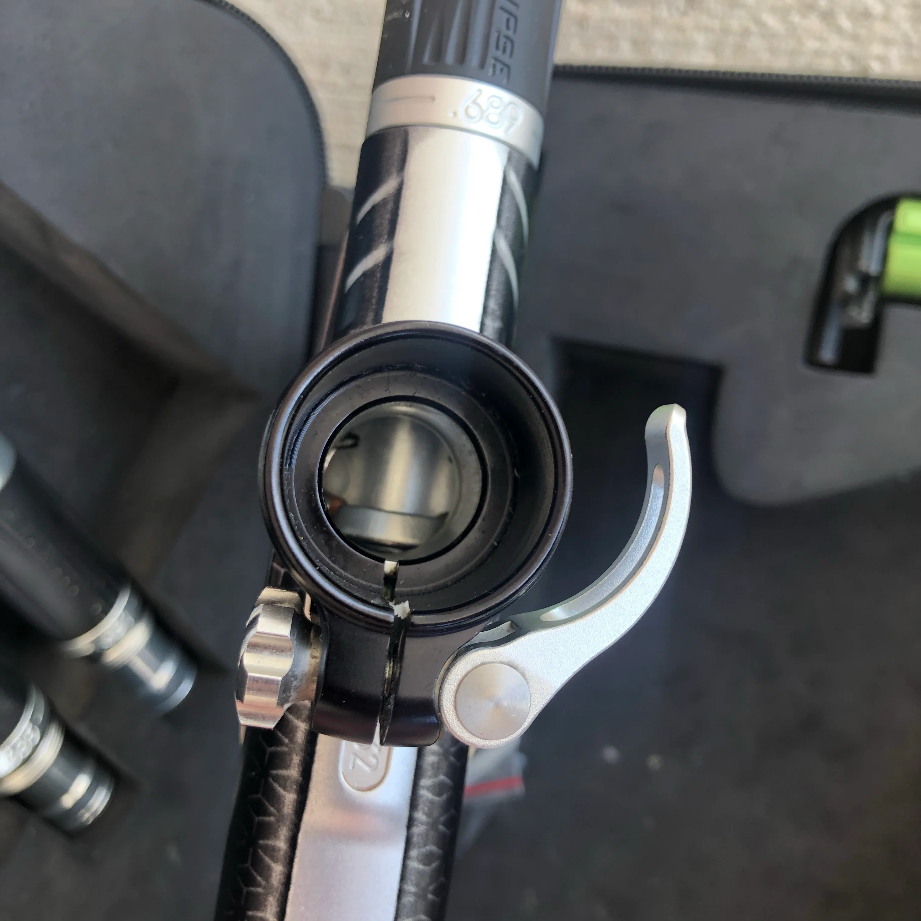 Used Planet Eclipse CSR (CSPro) Paintball Gun - Infamous Edition #39 - Image 5