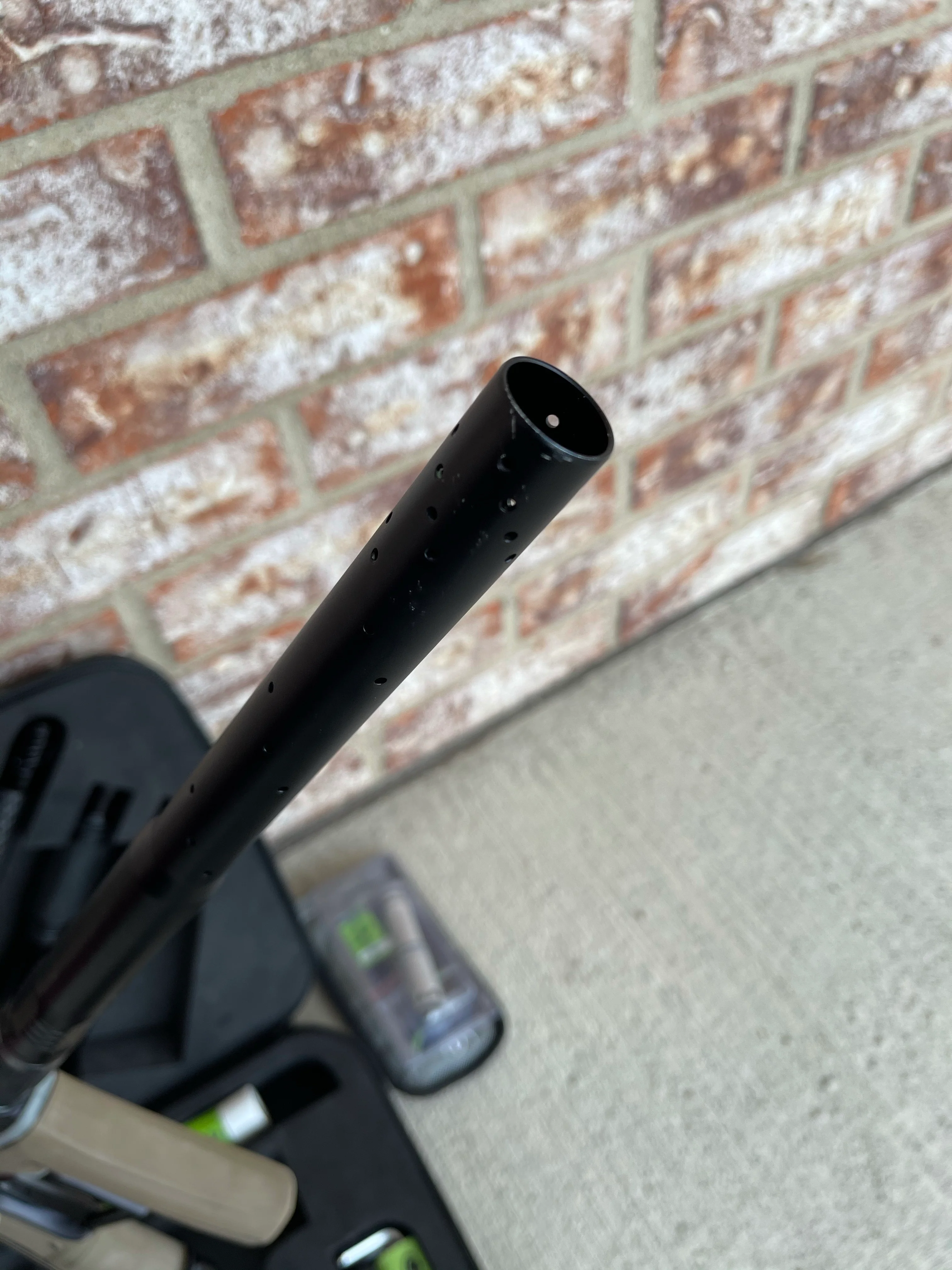 Used Planet Eclipse CSR Paintball Gun - Black - Image 7
