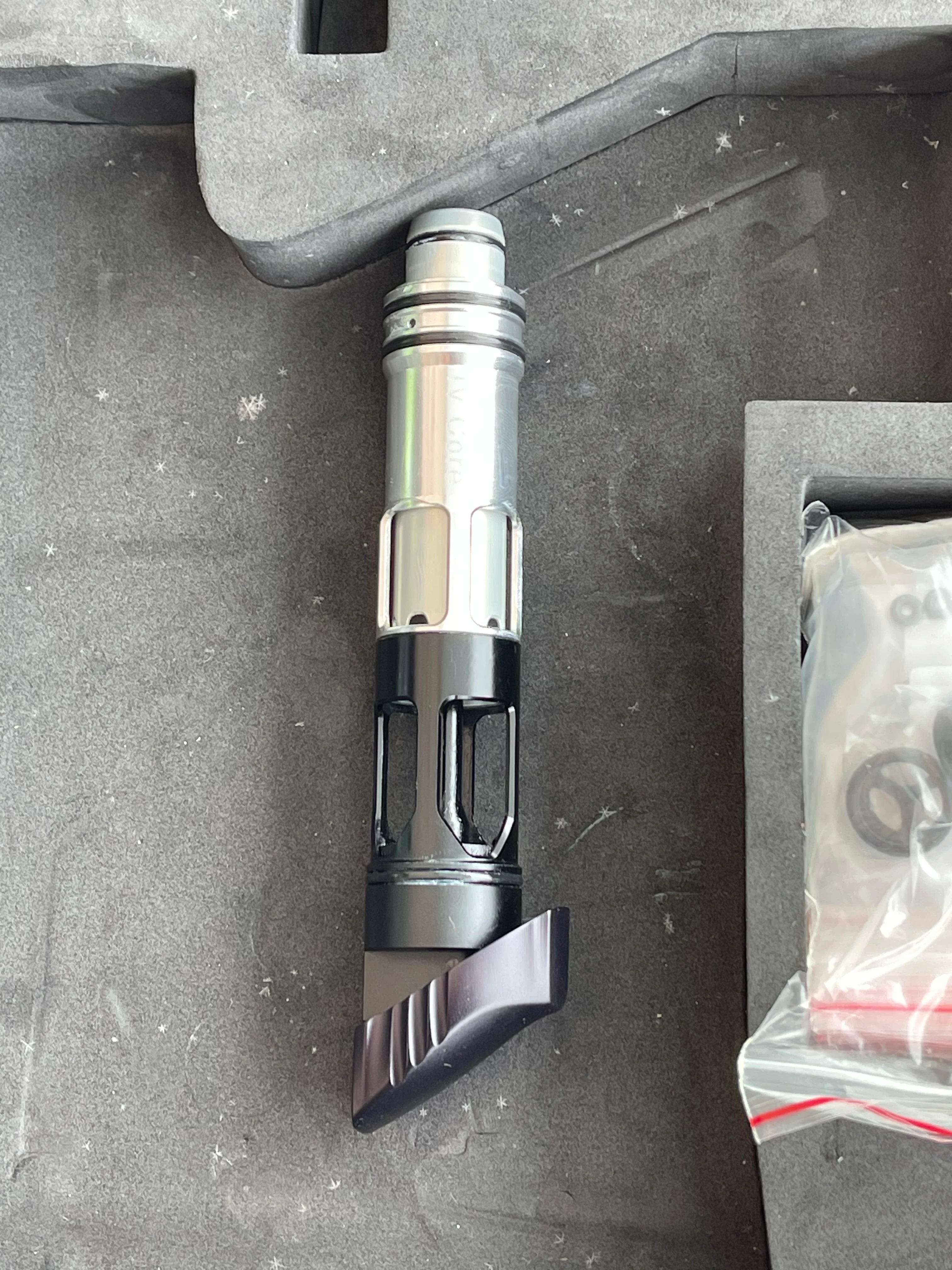 Used Planet Eclipse CSR Paintball Gun - Black - Image 6