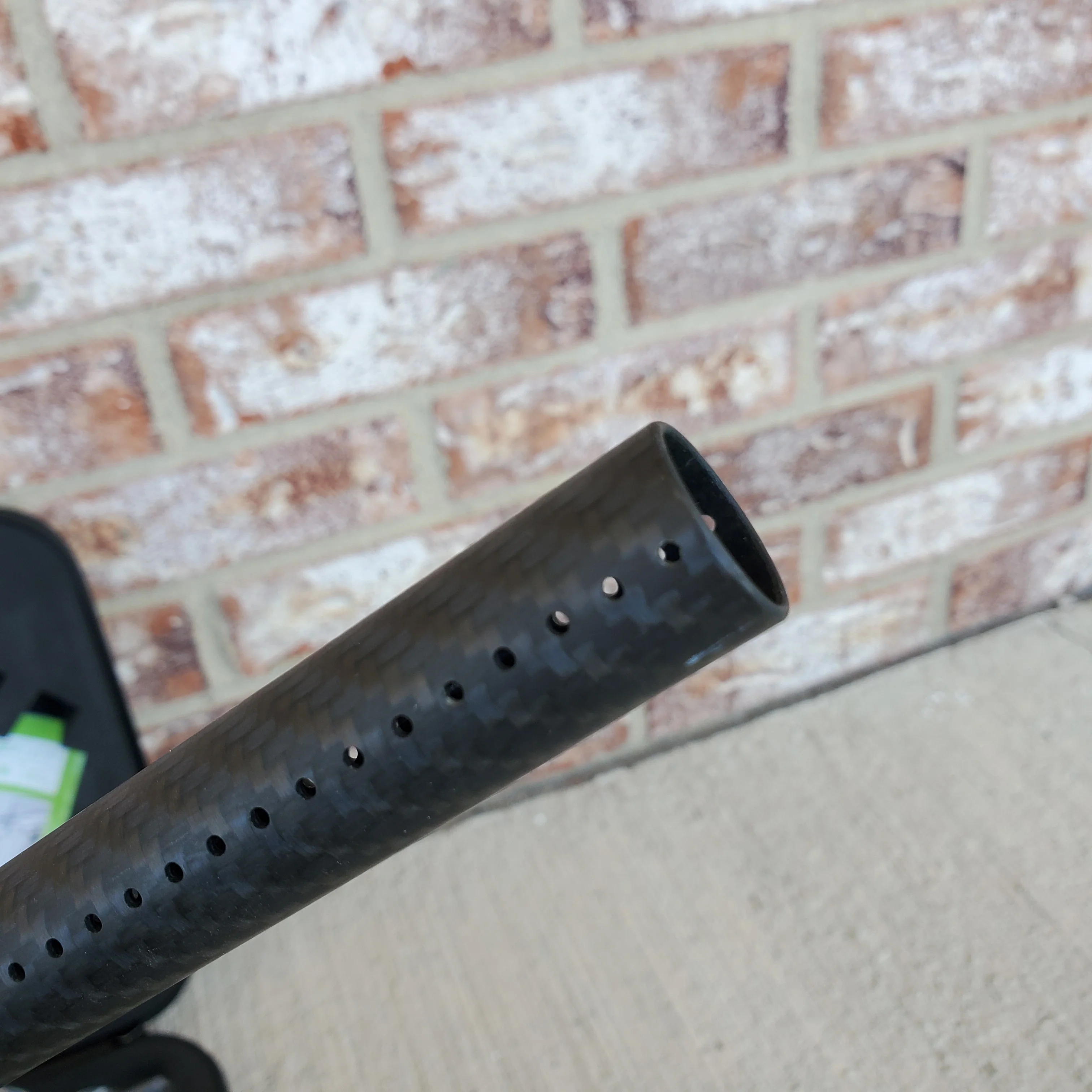 Used Planet Eclipse CSR Paintball Gun - Gun-Smoke Fade - Image 6