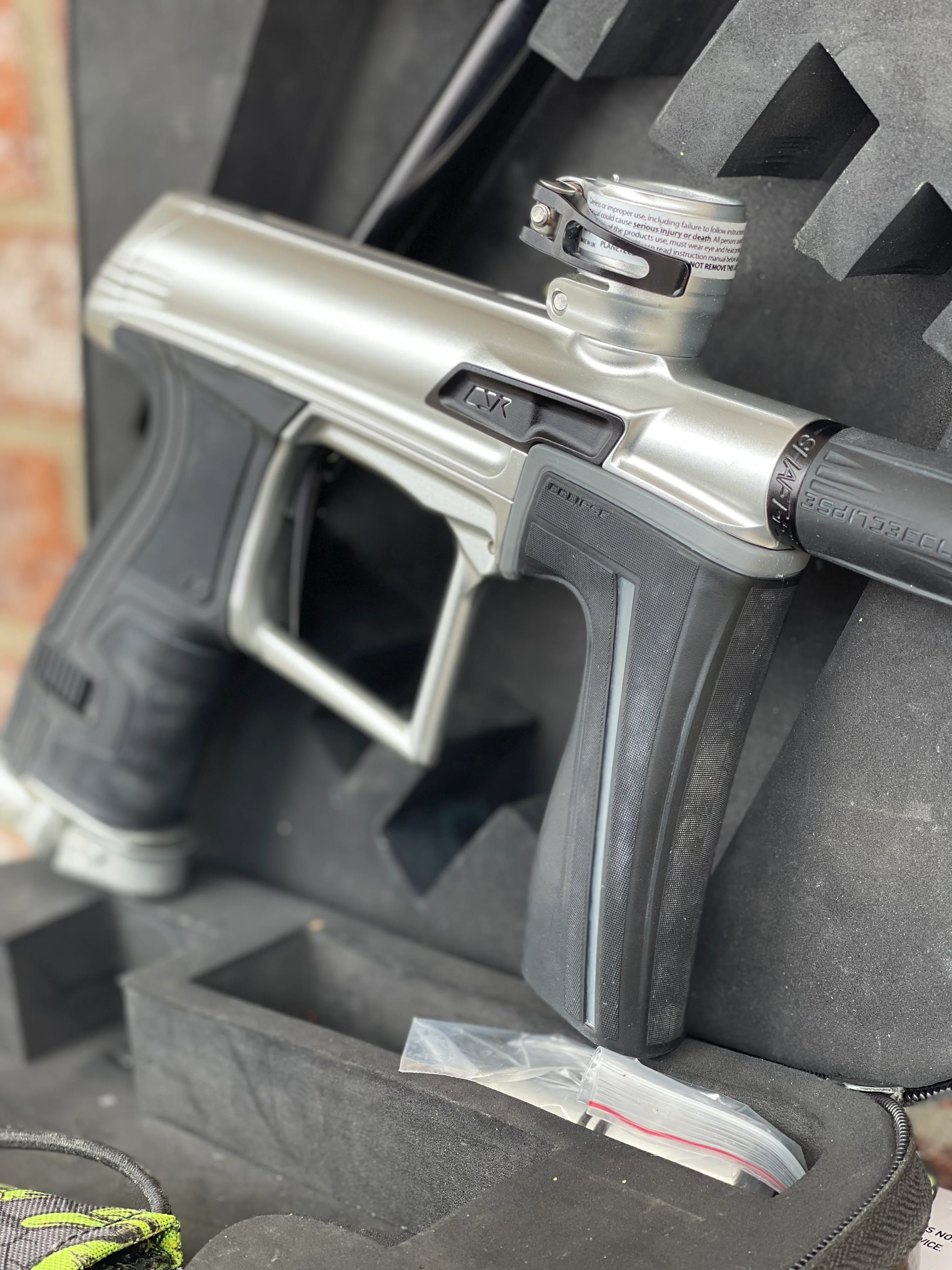 Used Planet Eclipse CSR Paintball Gun - Light Trooper - Image 2