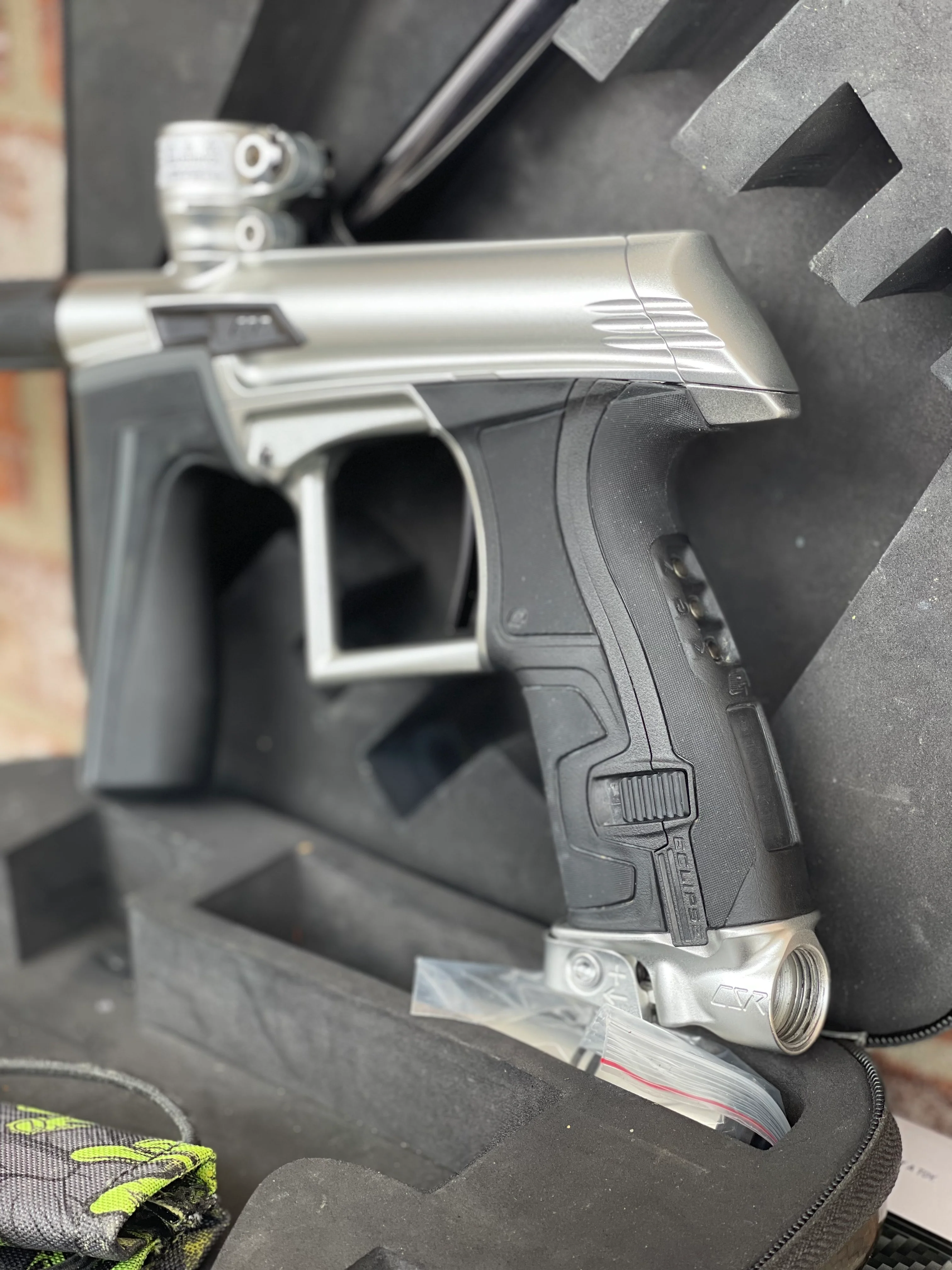 Used Planet Eclipse CSR Paintball Gun - Light Trooper - Image 3