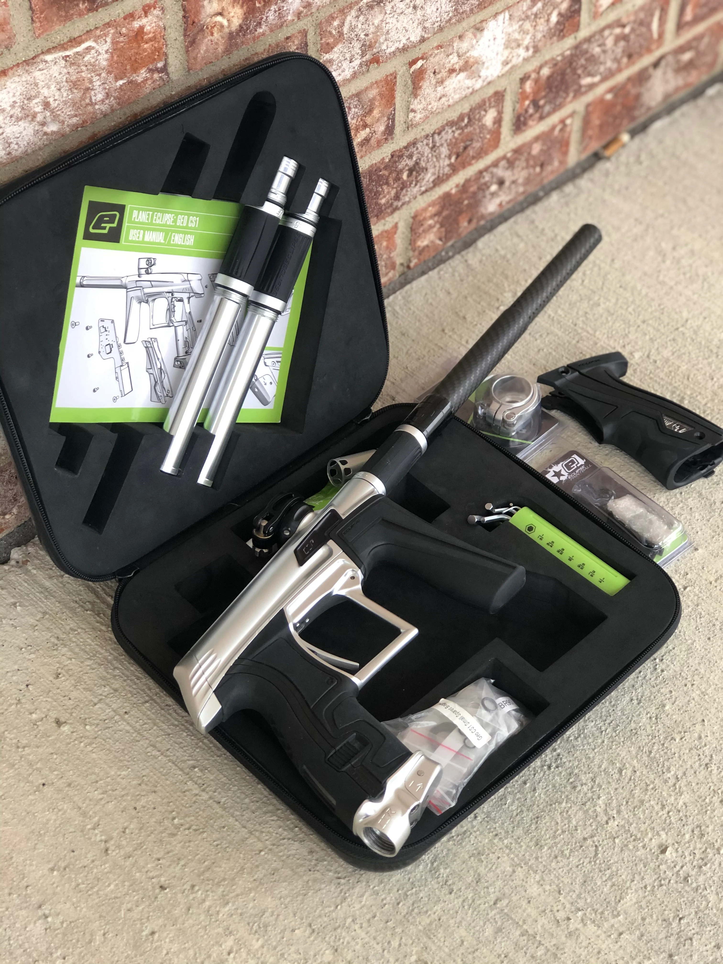 Used Planet Eclipse CSR Paintball Gun - Light Trooper - Image 2
