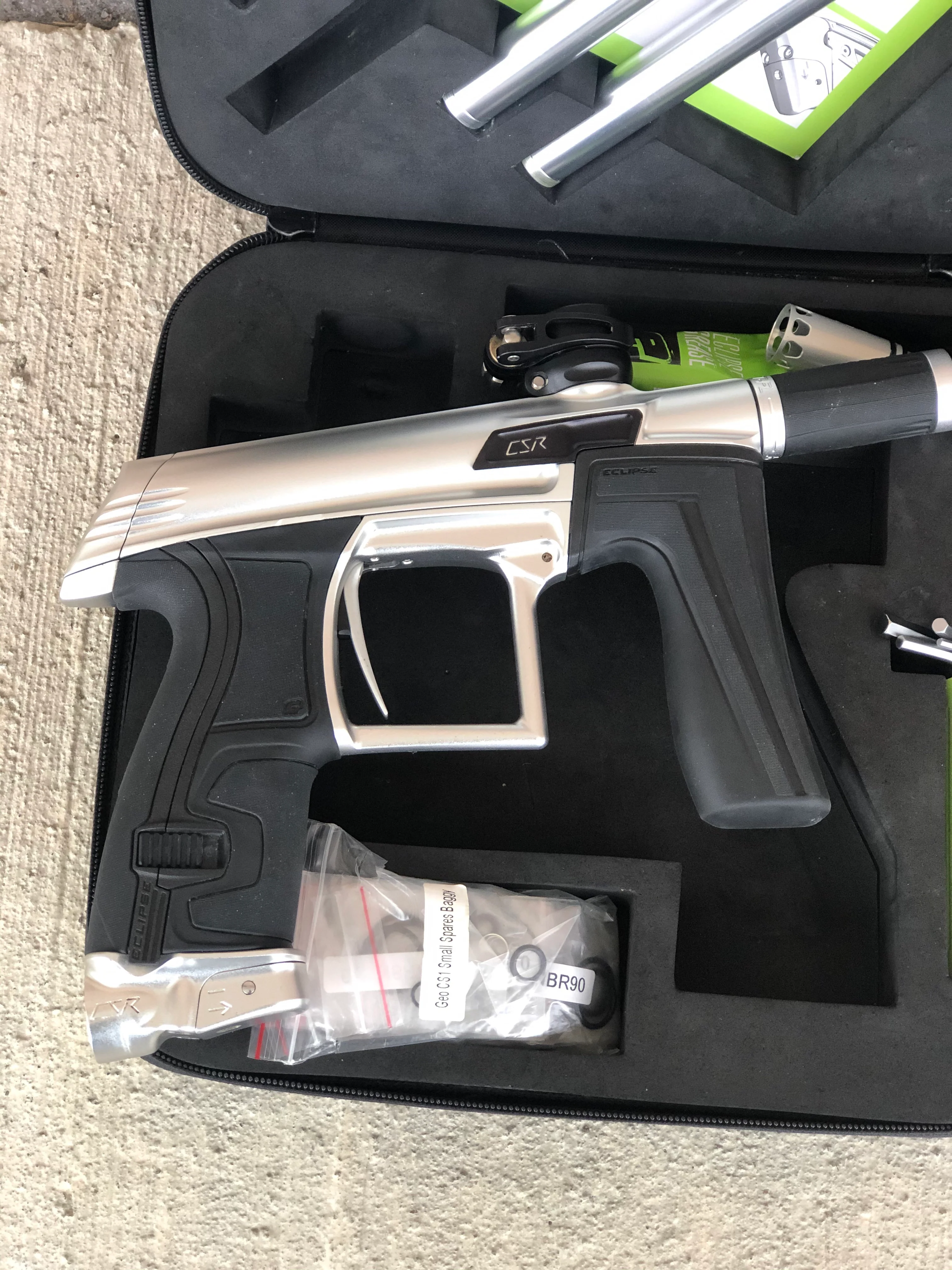 Used Planet Eclipse CSR Paintball Gun - Light Trooper - Image 3