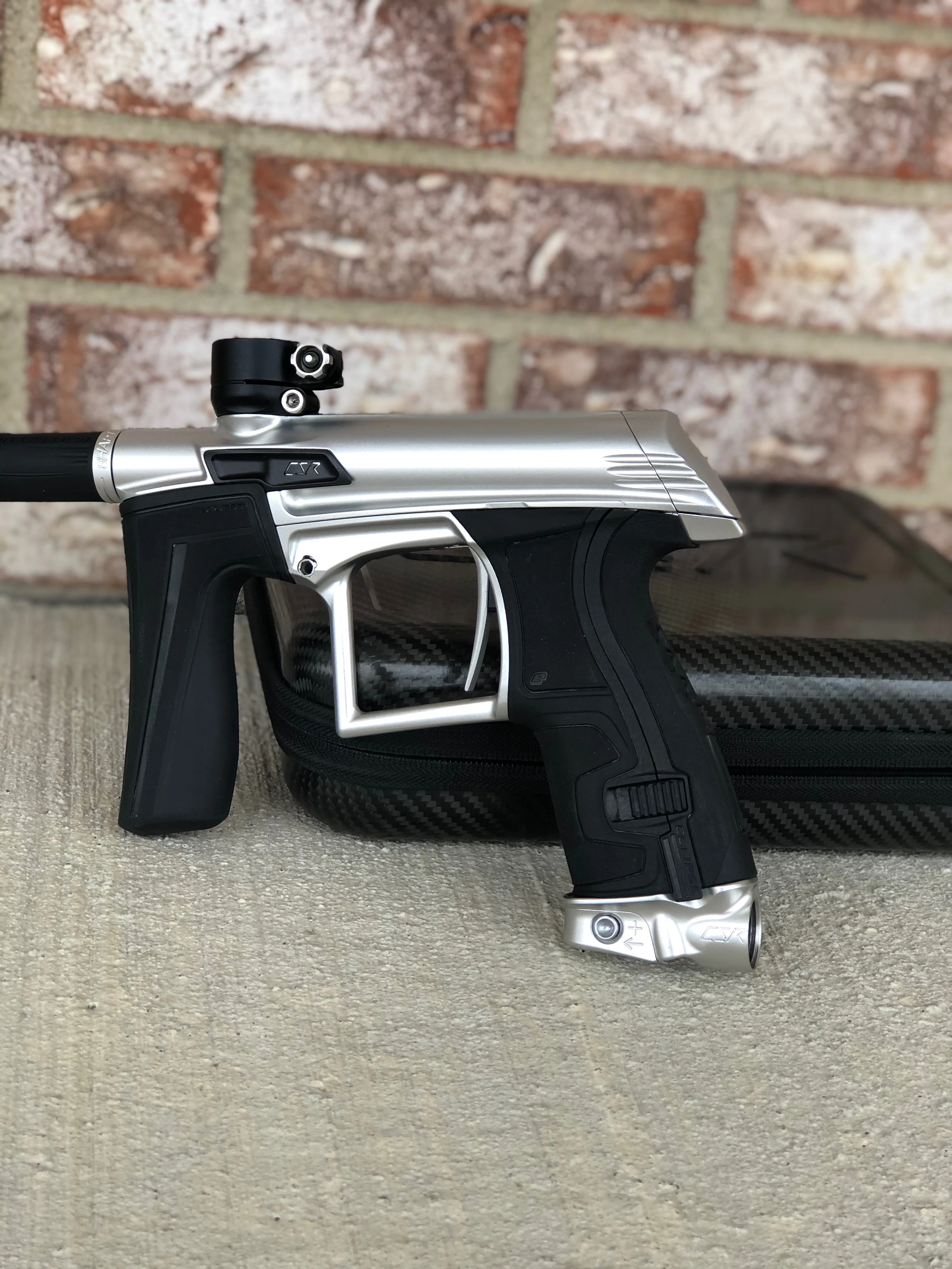 Used Planet Eclipse CSR Paintball Gun - Light Trooper - Image 4