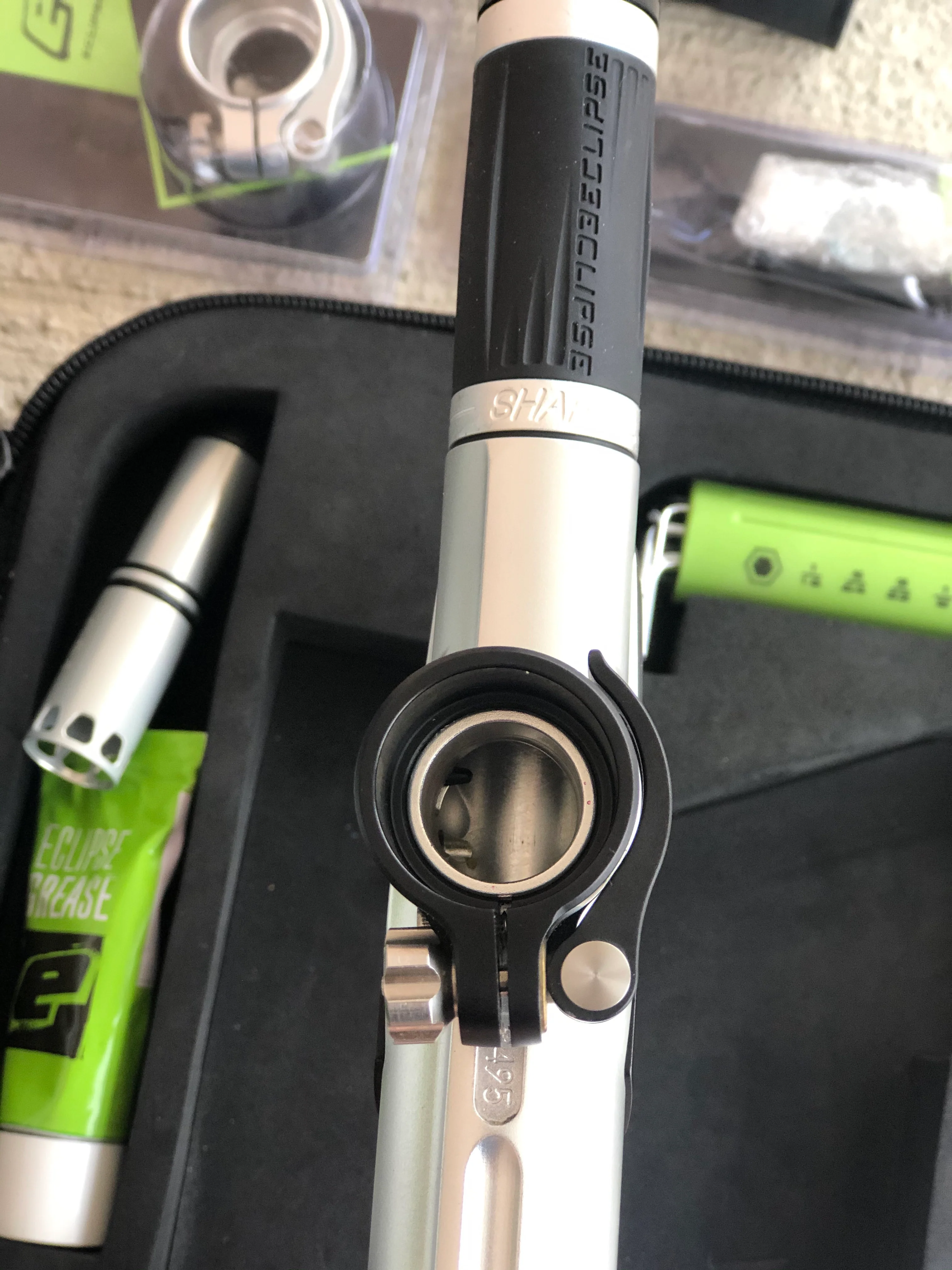 Used Planet Eclipse CSR Paintball Gun - Light Trooper - Image 5