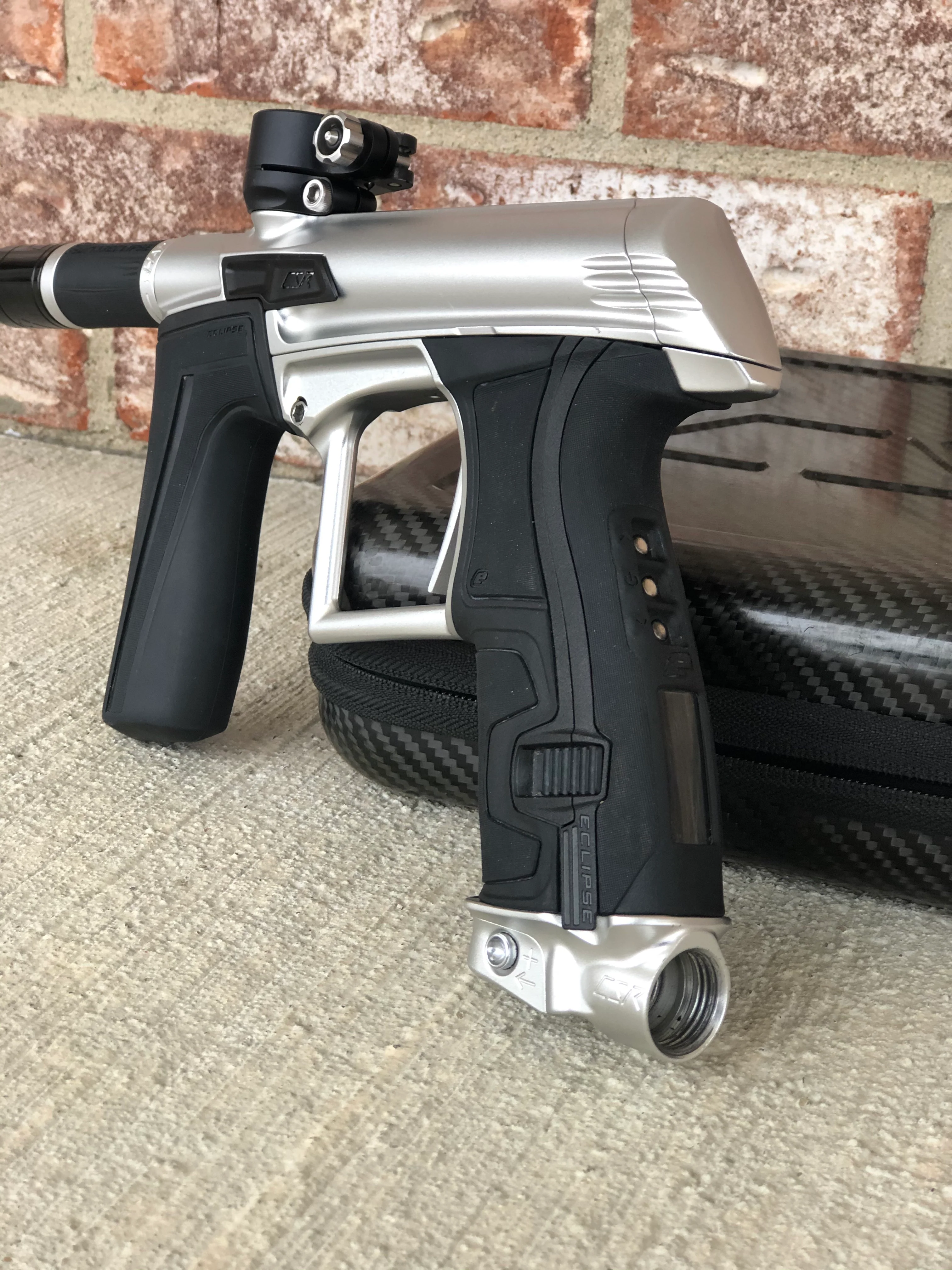 Used Planet Eclipse CSR Paintball Gun - Light Trooper - Image 7