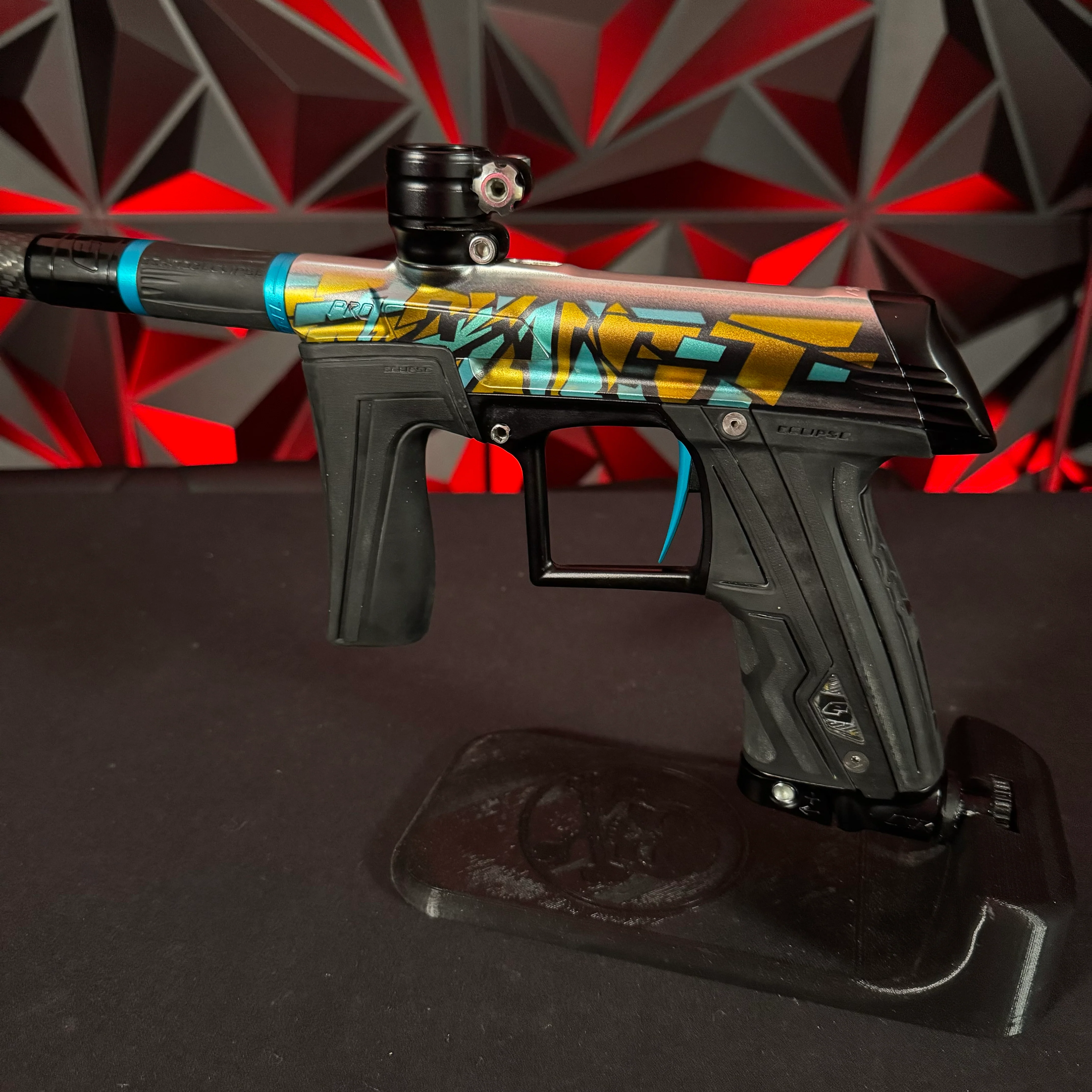 Used Planet Eclipse CSR Pro Paintball Gun - Impact - Image 3