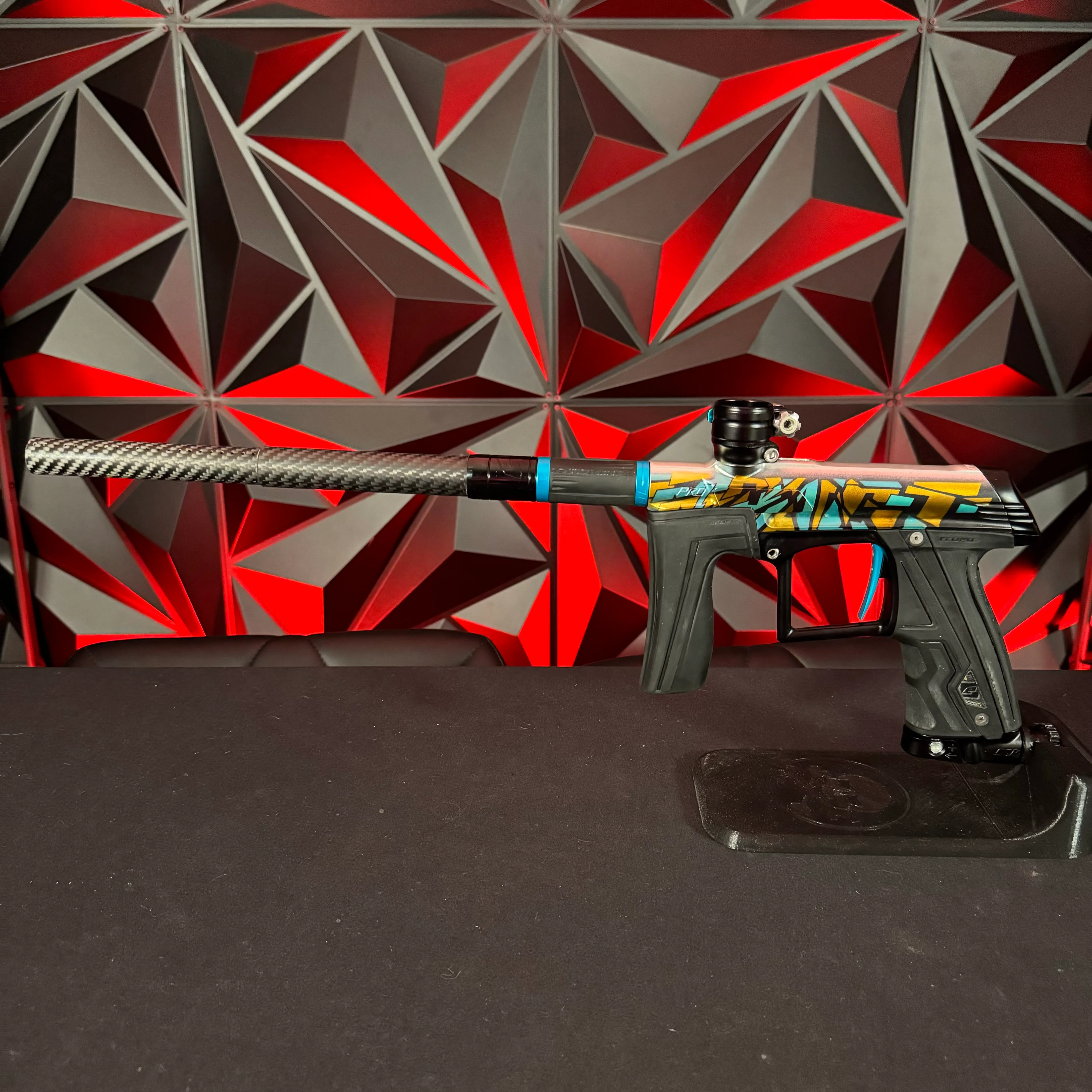 Used Planet Eclipse CSR Pro Paintball Gun - Impact - Image 7