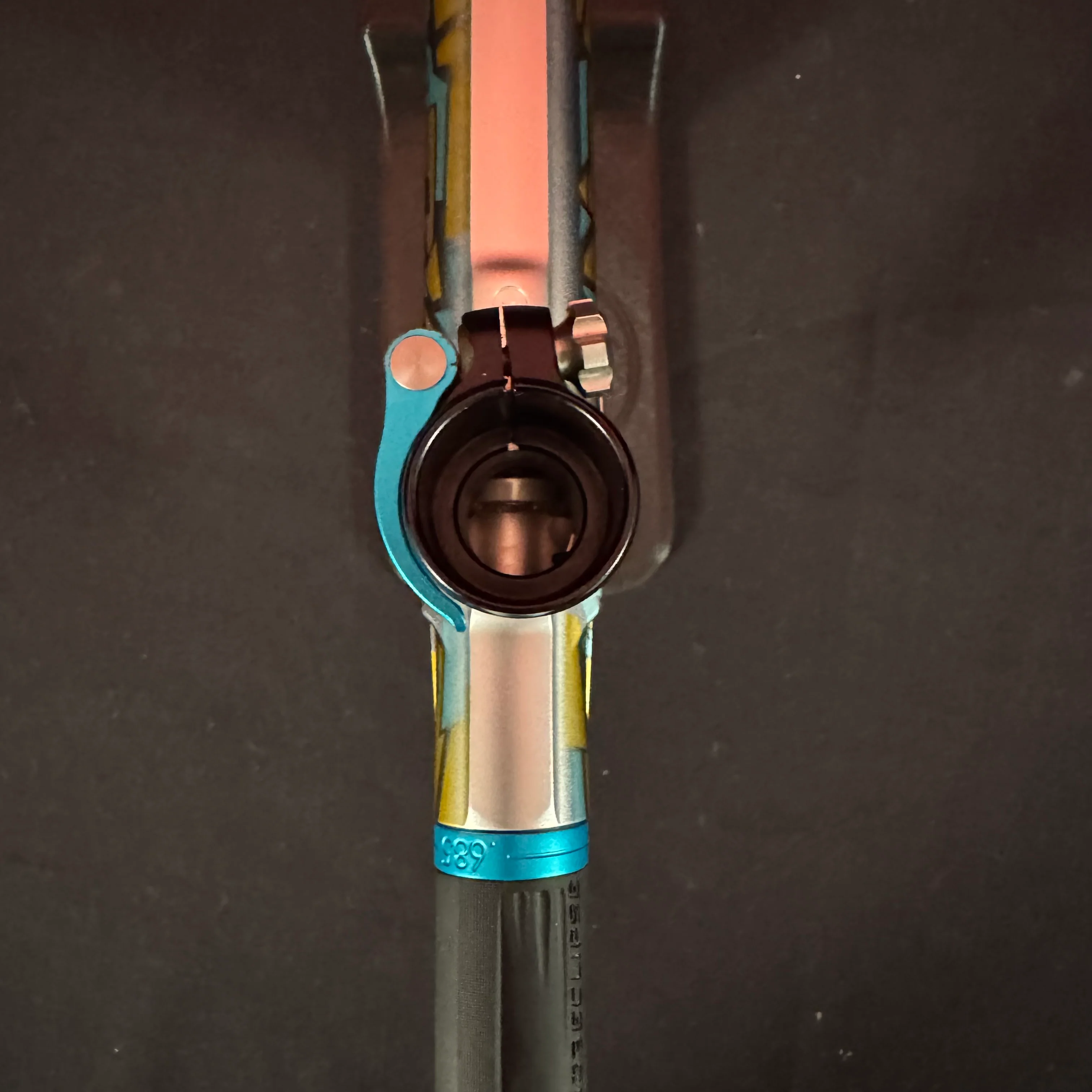 Used Planet Eclipse CSR Pro Paintball Gun - Impact - Image 9