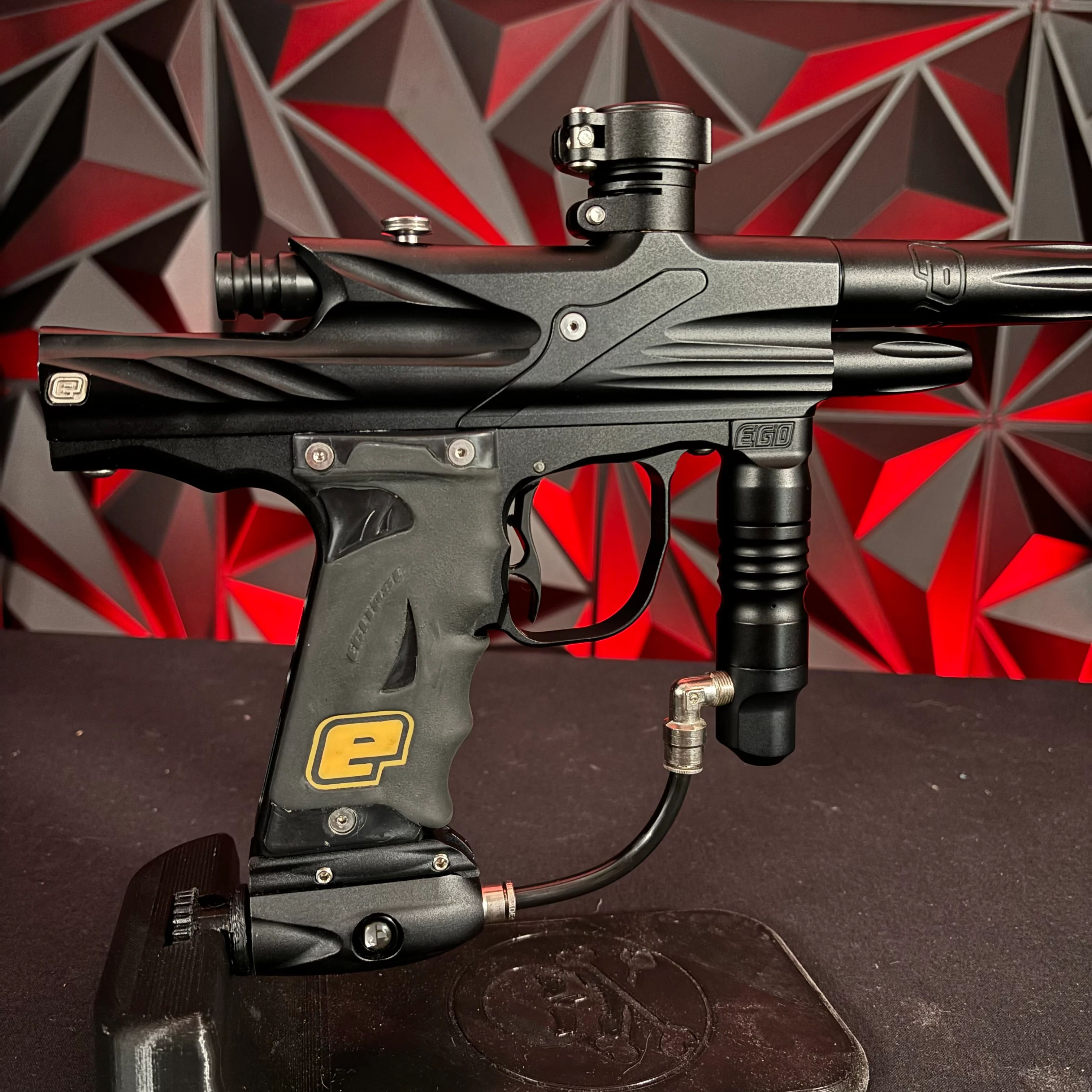 Used Planet Eclipse Ego 05 Paintball Gun - Black - Image 2