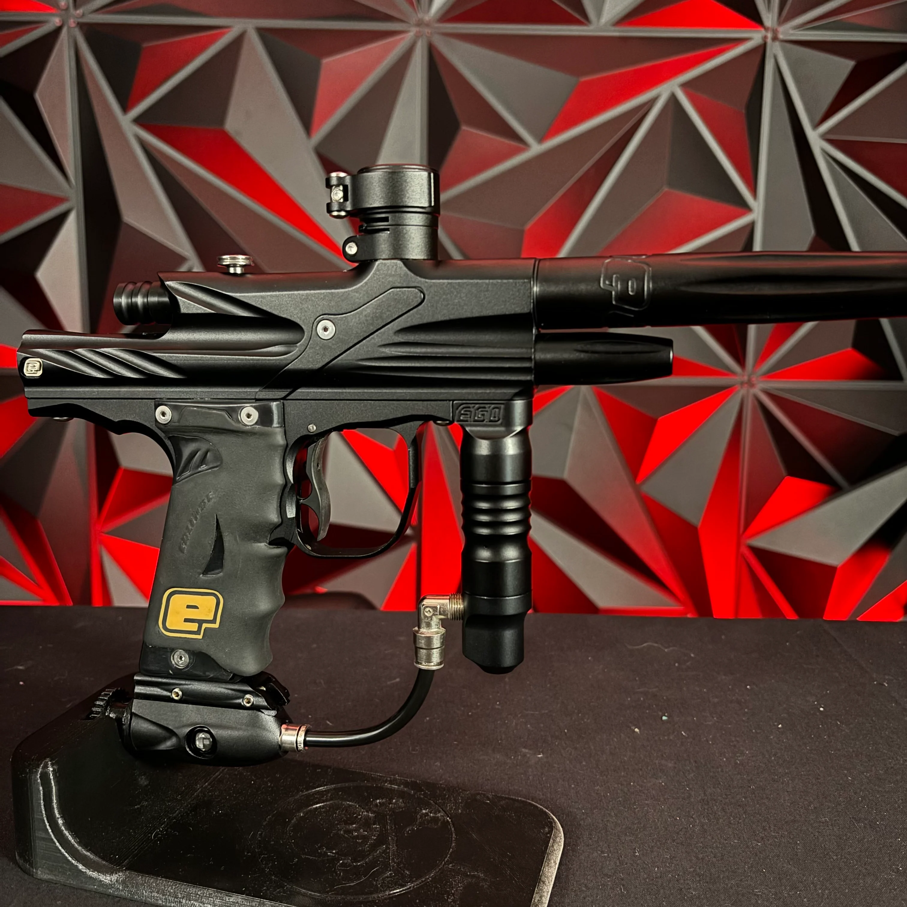 Used Planet Eclipse Ego 05 Paintball Gun - Black - Image 4