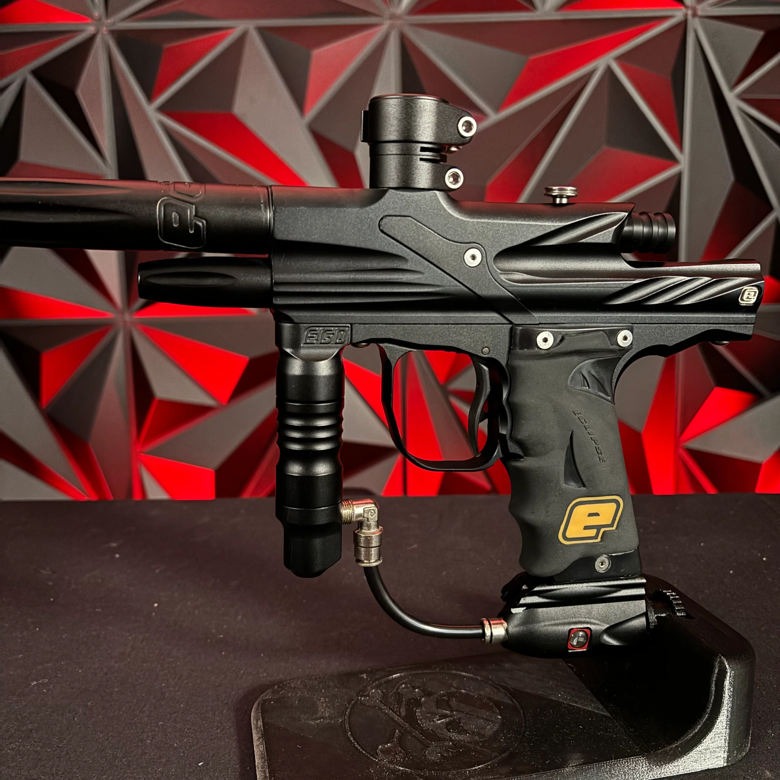 Used Planet Eclipse Ego 05 Paintball Gun - Black - Image 5