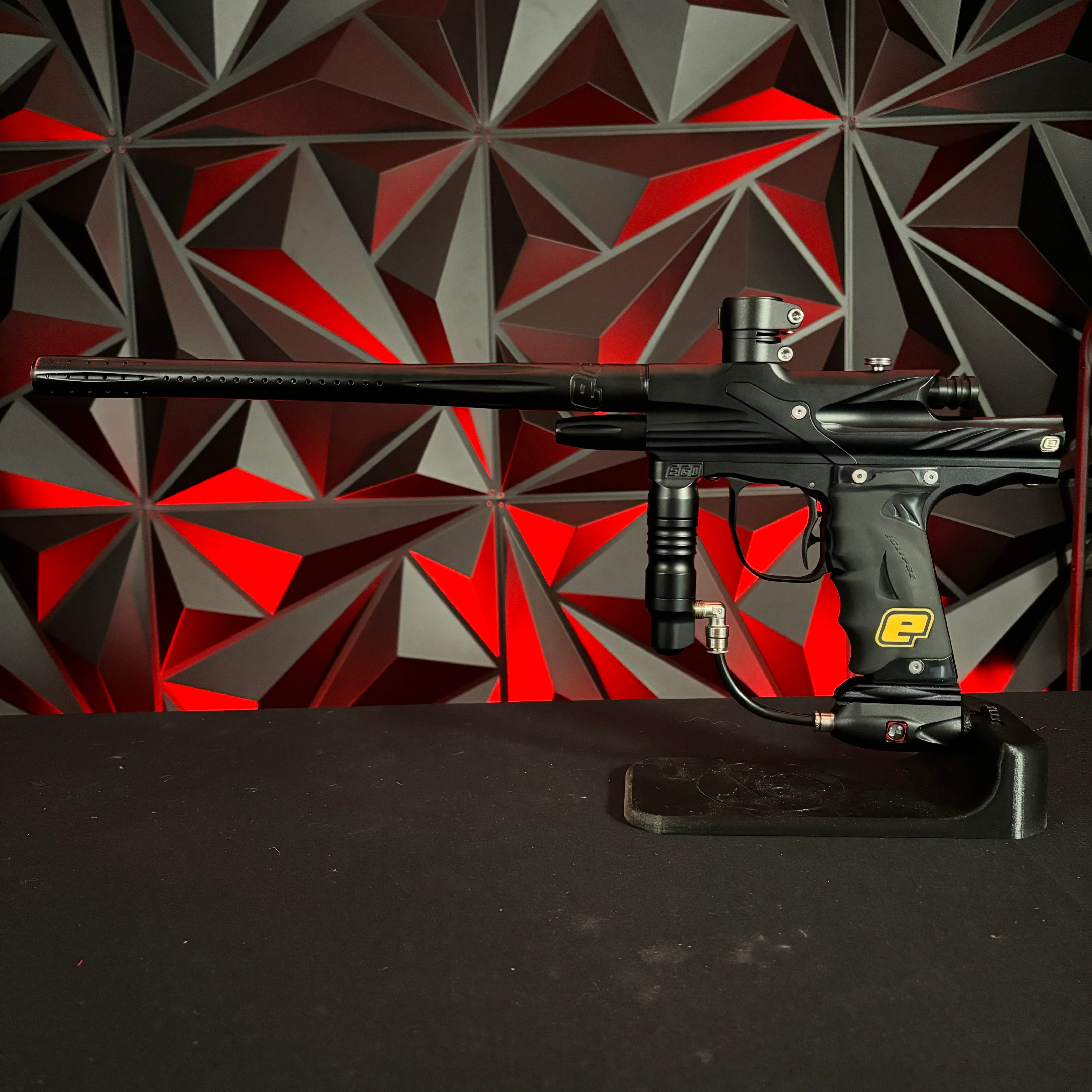 Used Planet Eclipse Ego 05 Paintball Gun - Black - Image 7
