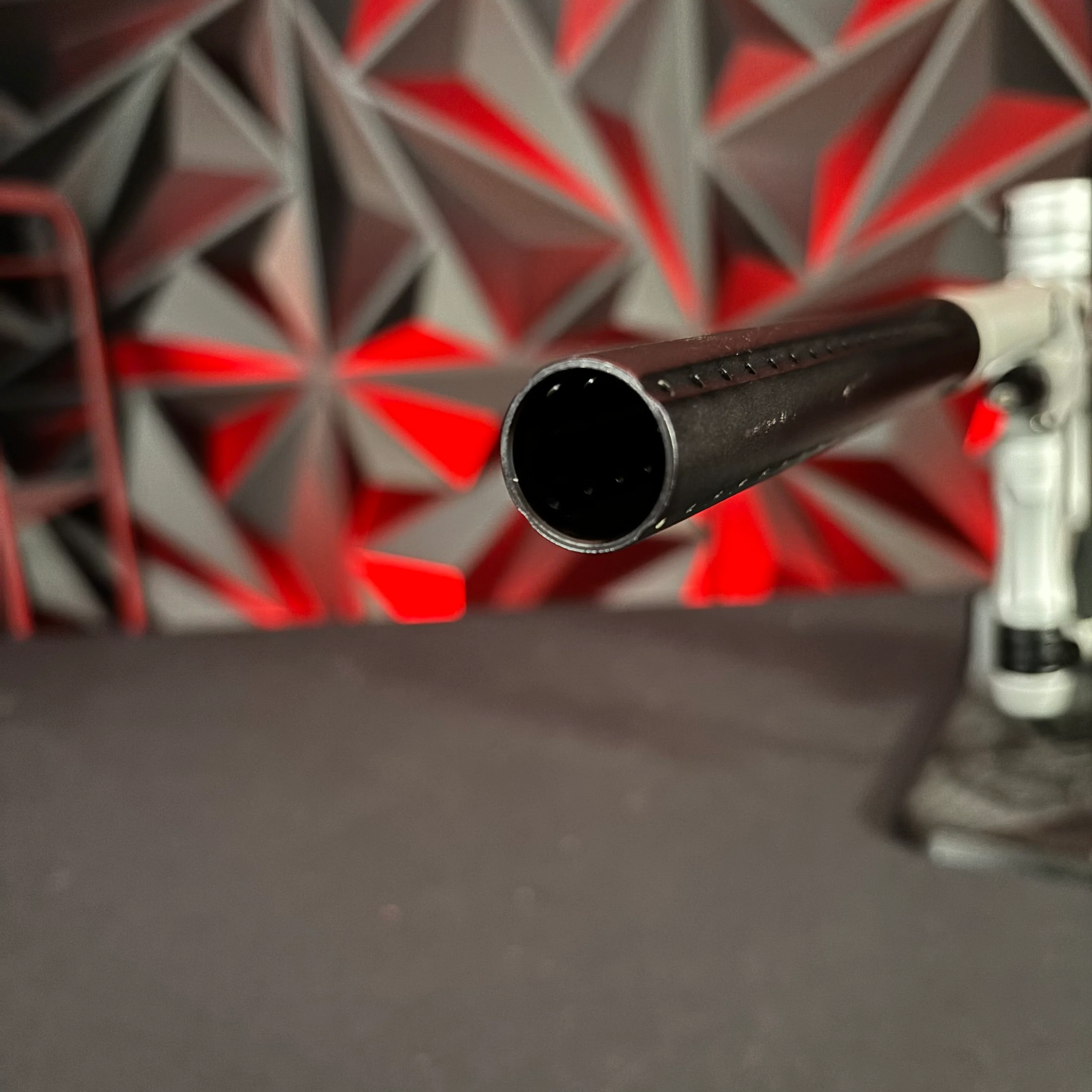 Used Planet Eclipse Ego 09 Paintball Gun - White/Black - Image 10