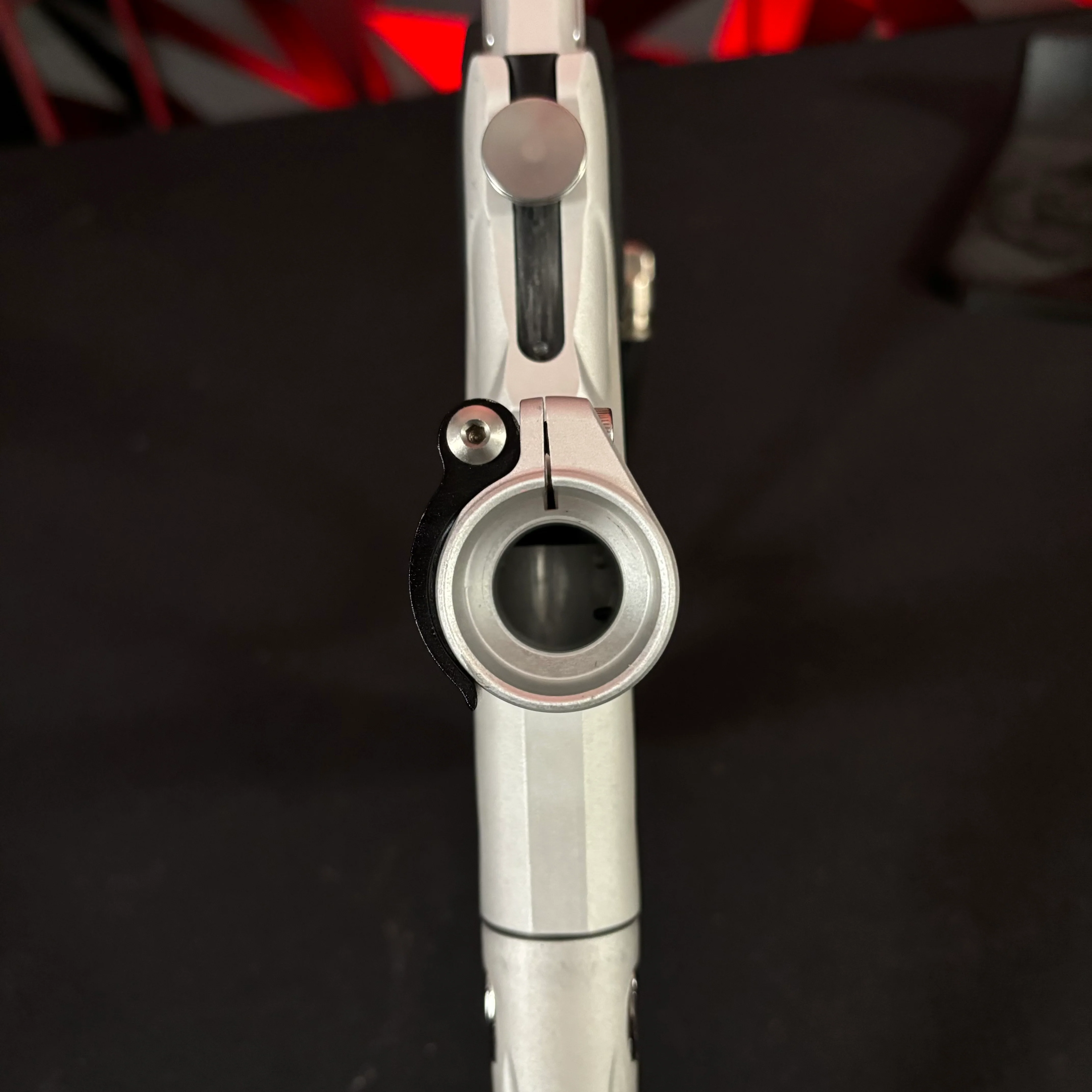 Used Planet Eclipse Ego 09 Paintball Gun - White/Black - Image 9