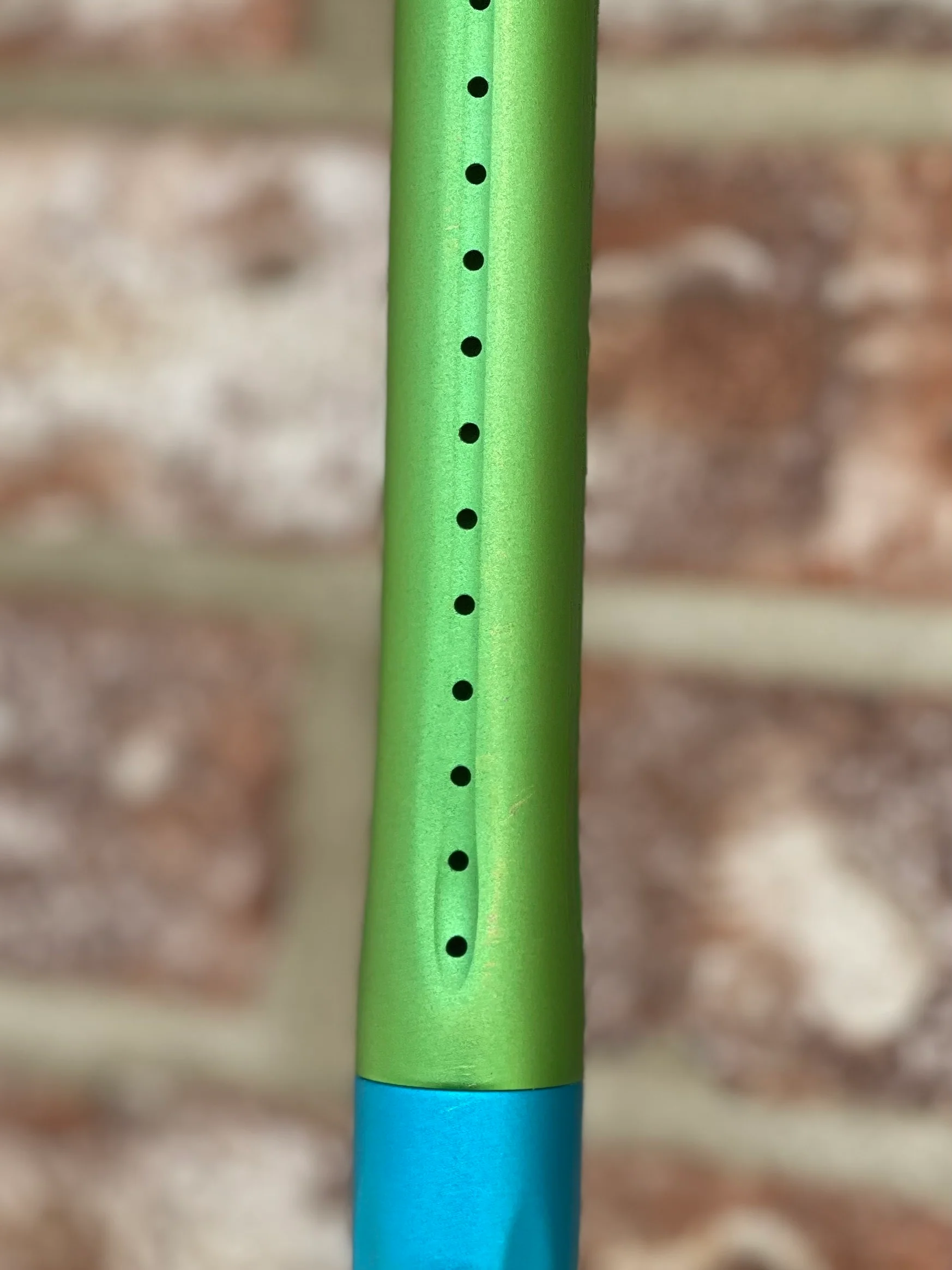 Used Planet Eclipse Ego 10 Paintball Marker- Green/Teal - Image 12
