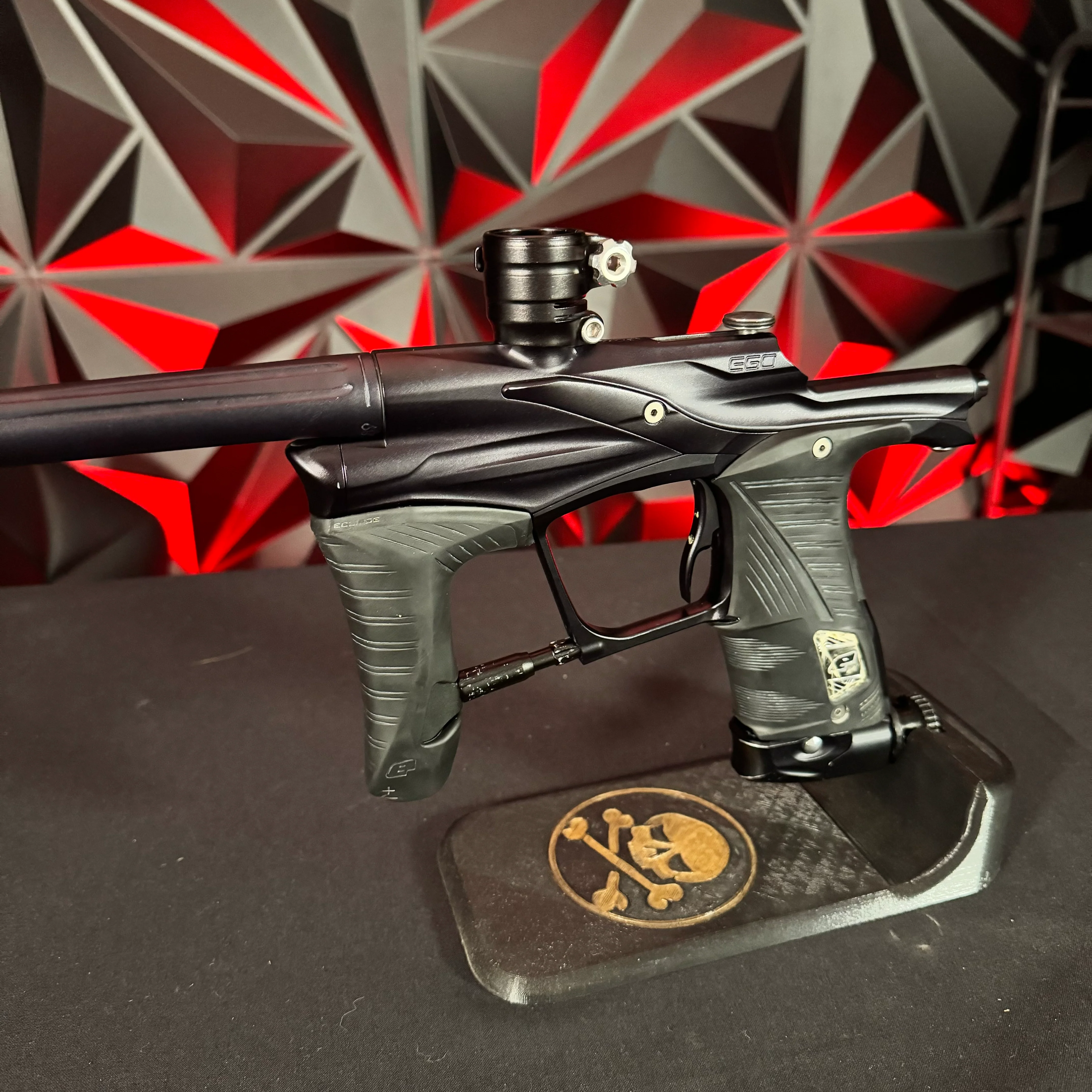 Used Planet Eclipse Ego LV1 Paintball Gun - Black - Image 5