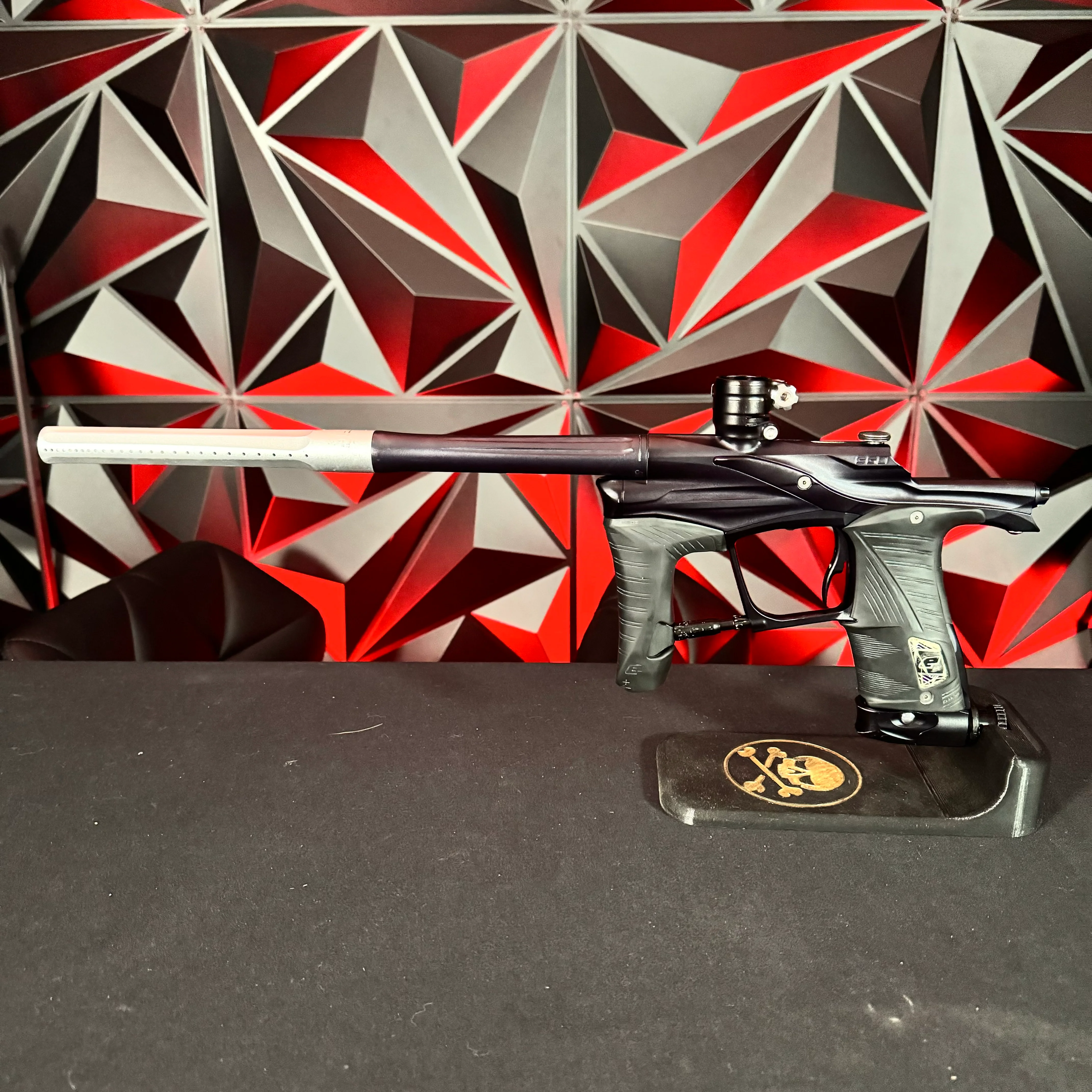 Used Planet Eclipse Ego LV1 Paintball Gun - Black - Image 7