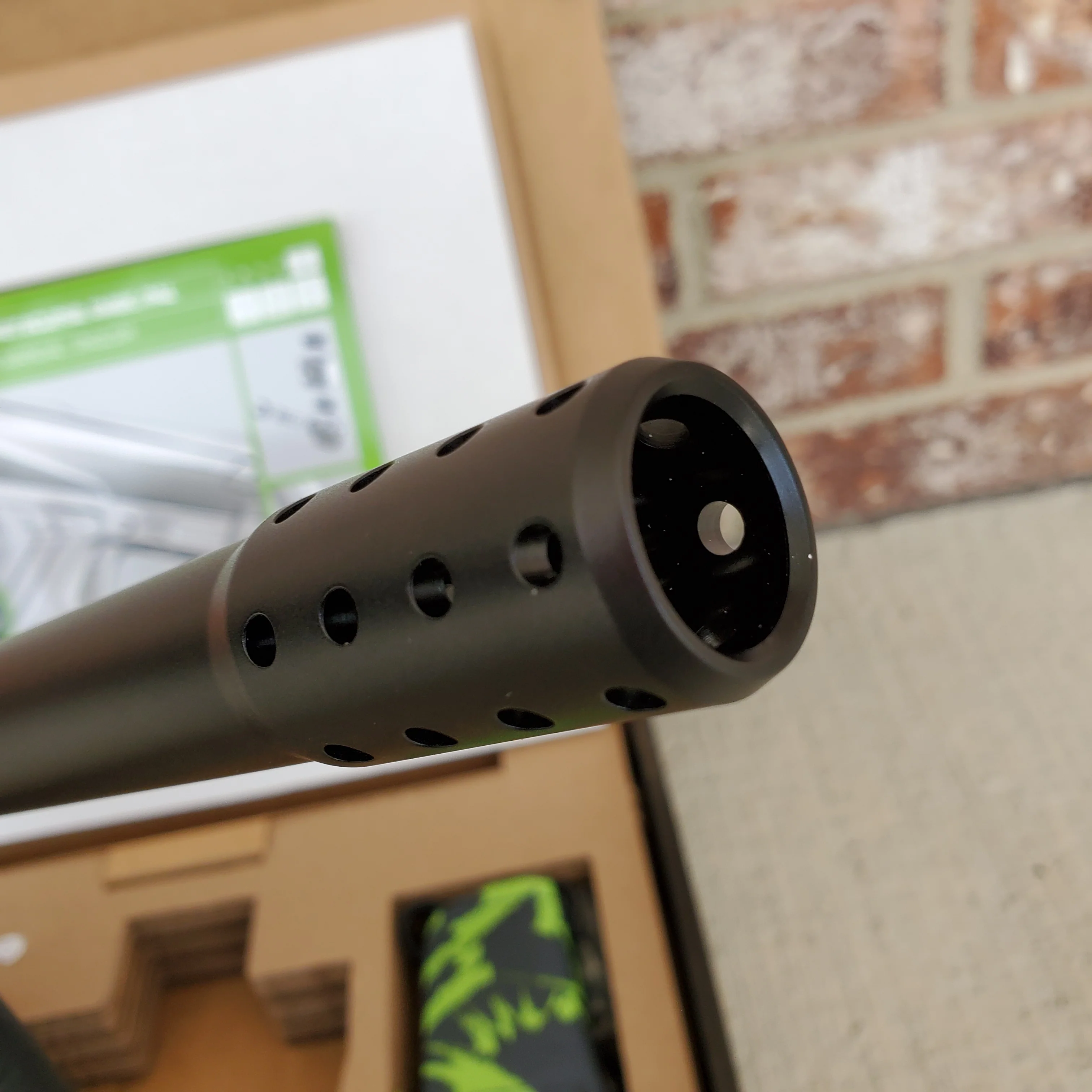 Used Planet Eclipse Emek 100 Paintball Gun - Black - Image 7