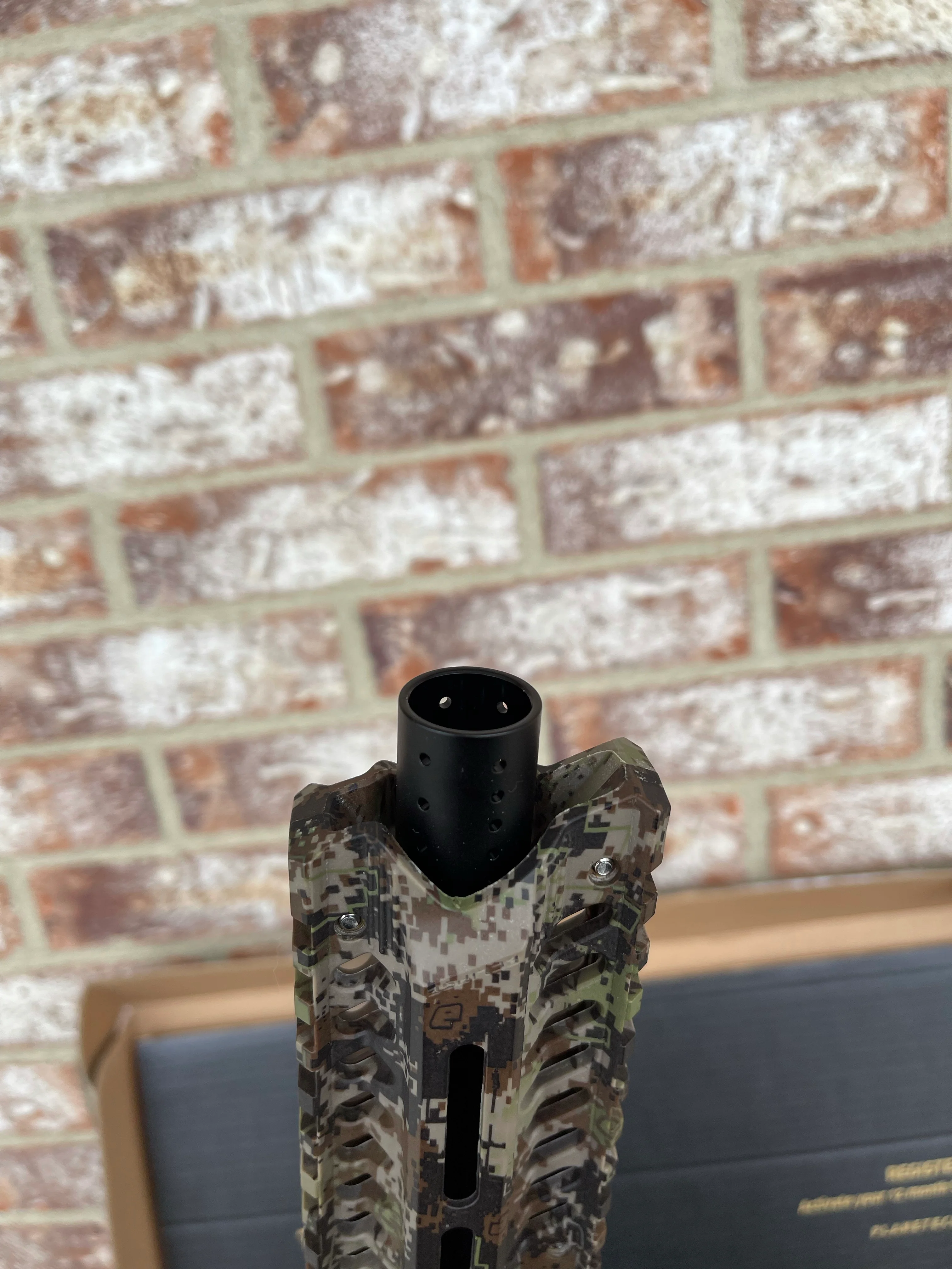 Used Planet Eclipse EMF100 Paintball Gun - Camo - Image 5