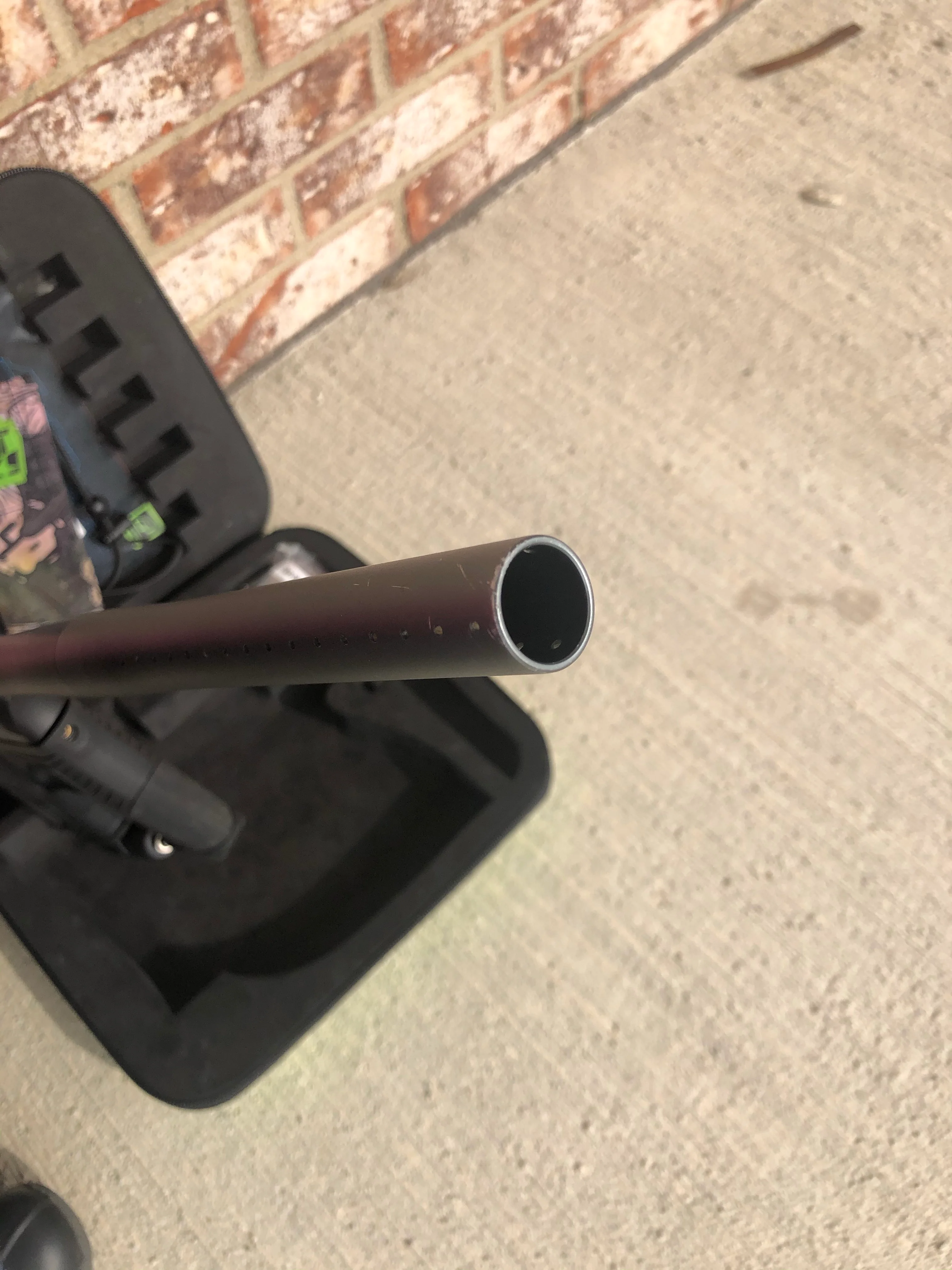 Used Planet Eclipse Etek 5 OLED Paintball Gun - Grey/Black - Image 10